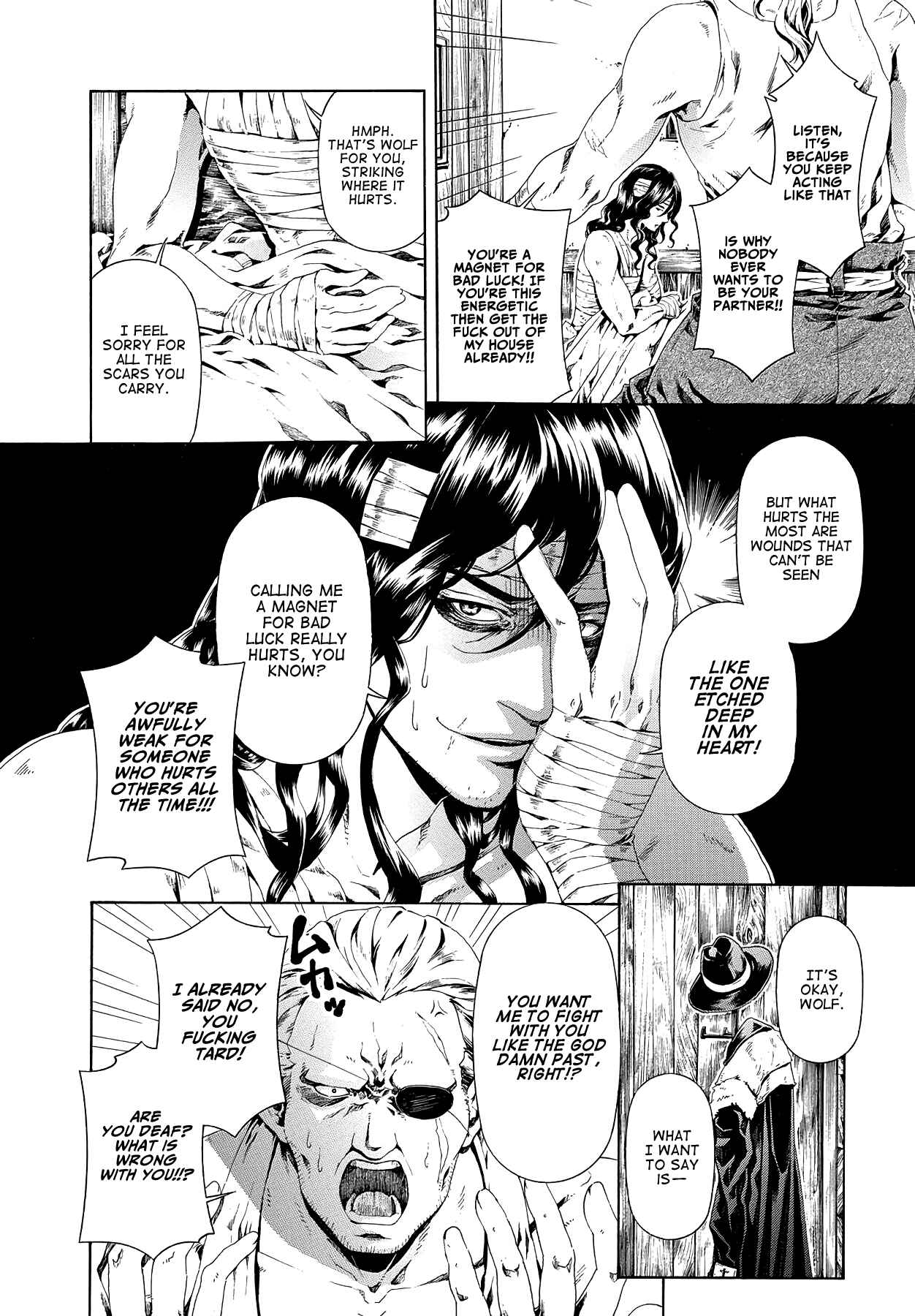 Page 8 Chapter 6 Van Helsing - Darkness Blood
