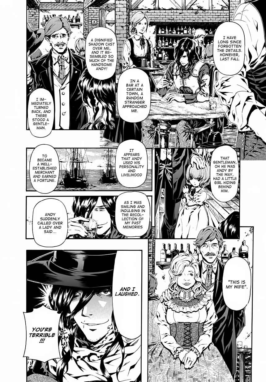 Page 12 Chapter 2 Van Helsing - Darkness Blood