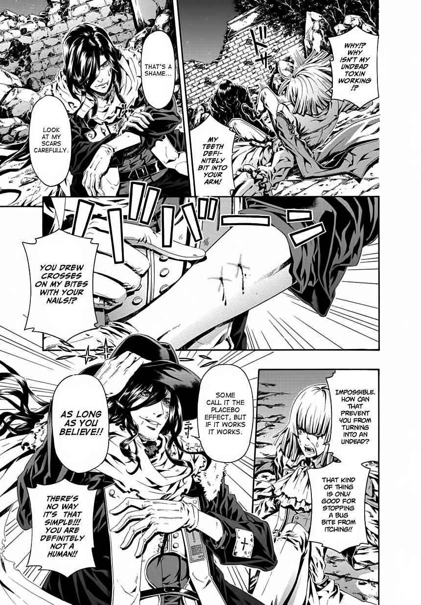 Page 15 Chapter 2 Van Helsing - Darkness Blood