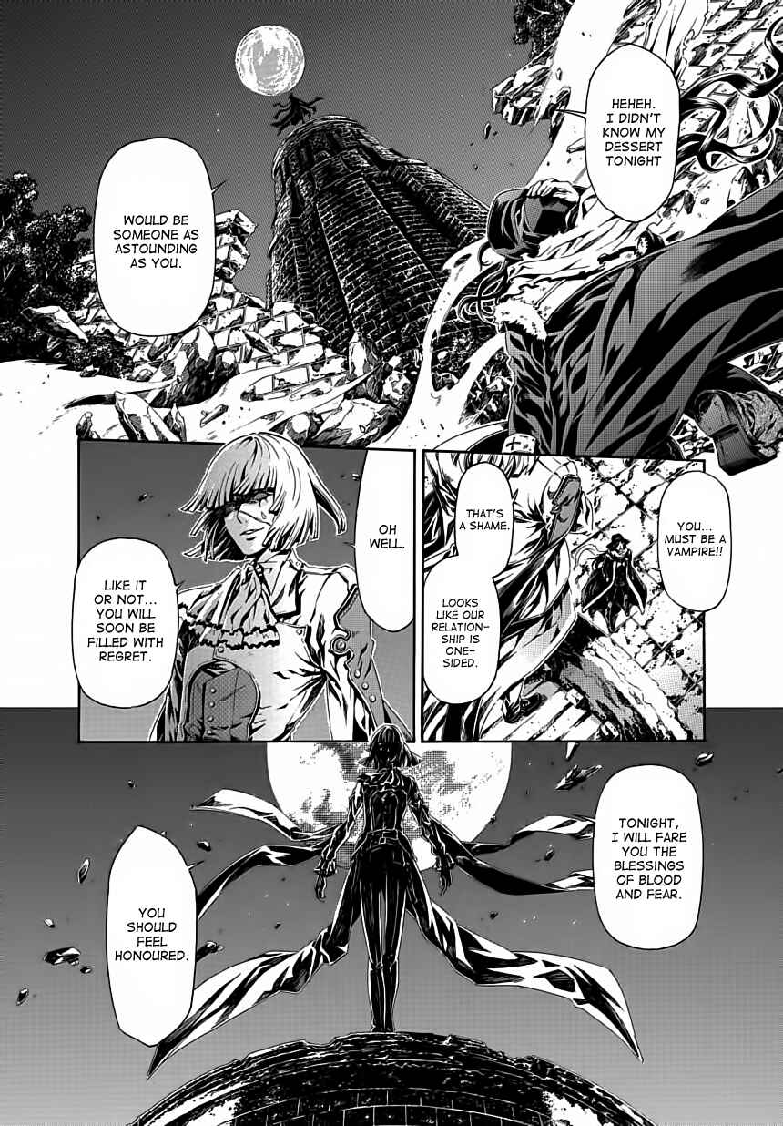 Page 2 Chapter 2 Van Helsing - Darkness Blood