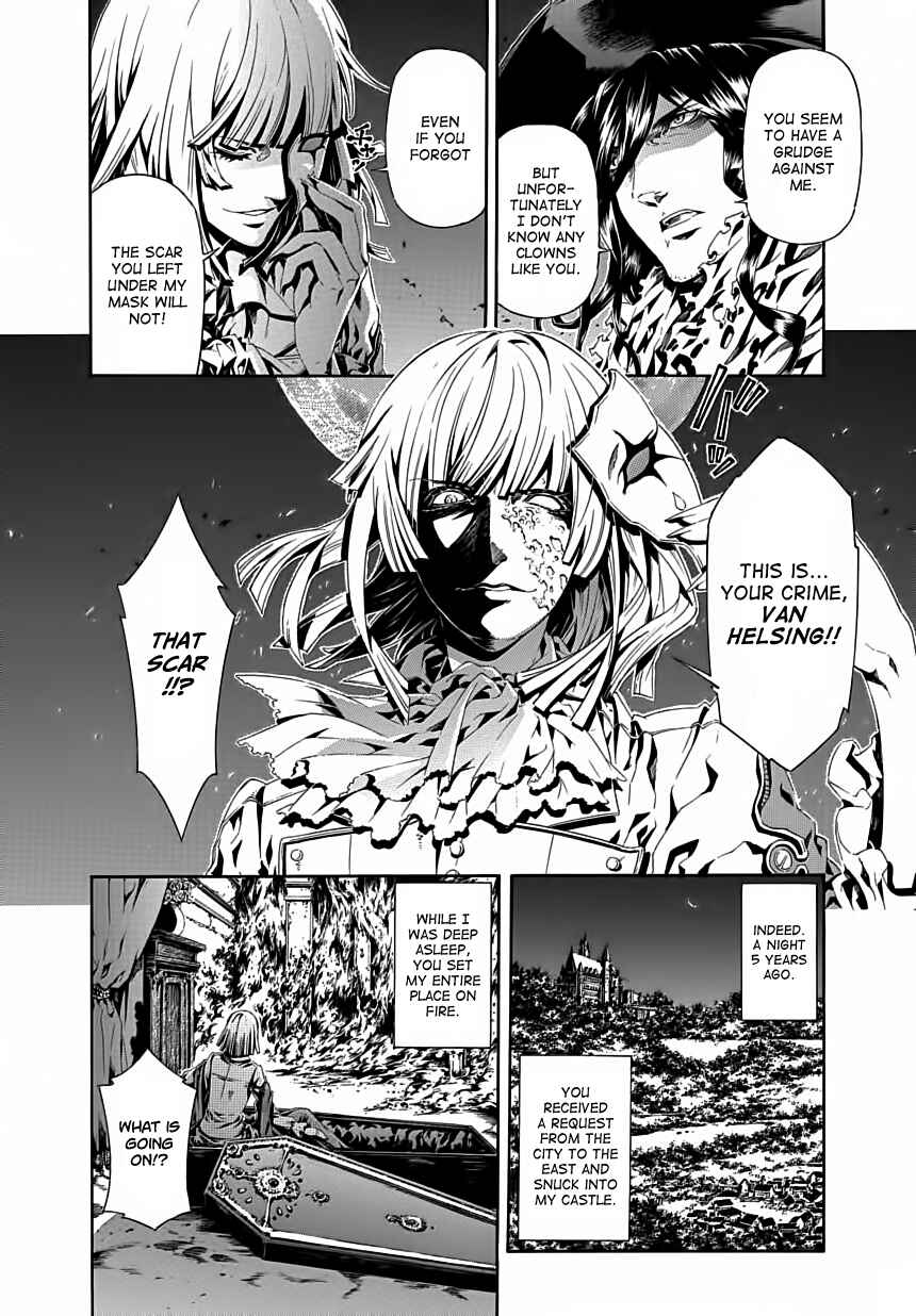 Page 4 Chapter 2 Van Helsing - Darkness Blood