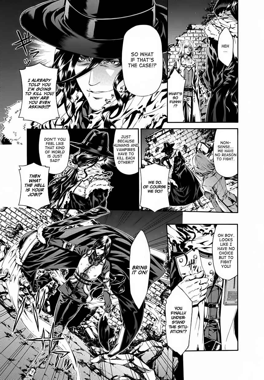 Page 7 Chapter 2 Van Helsing - Darkness Blood