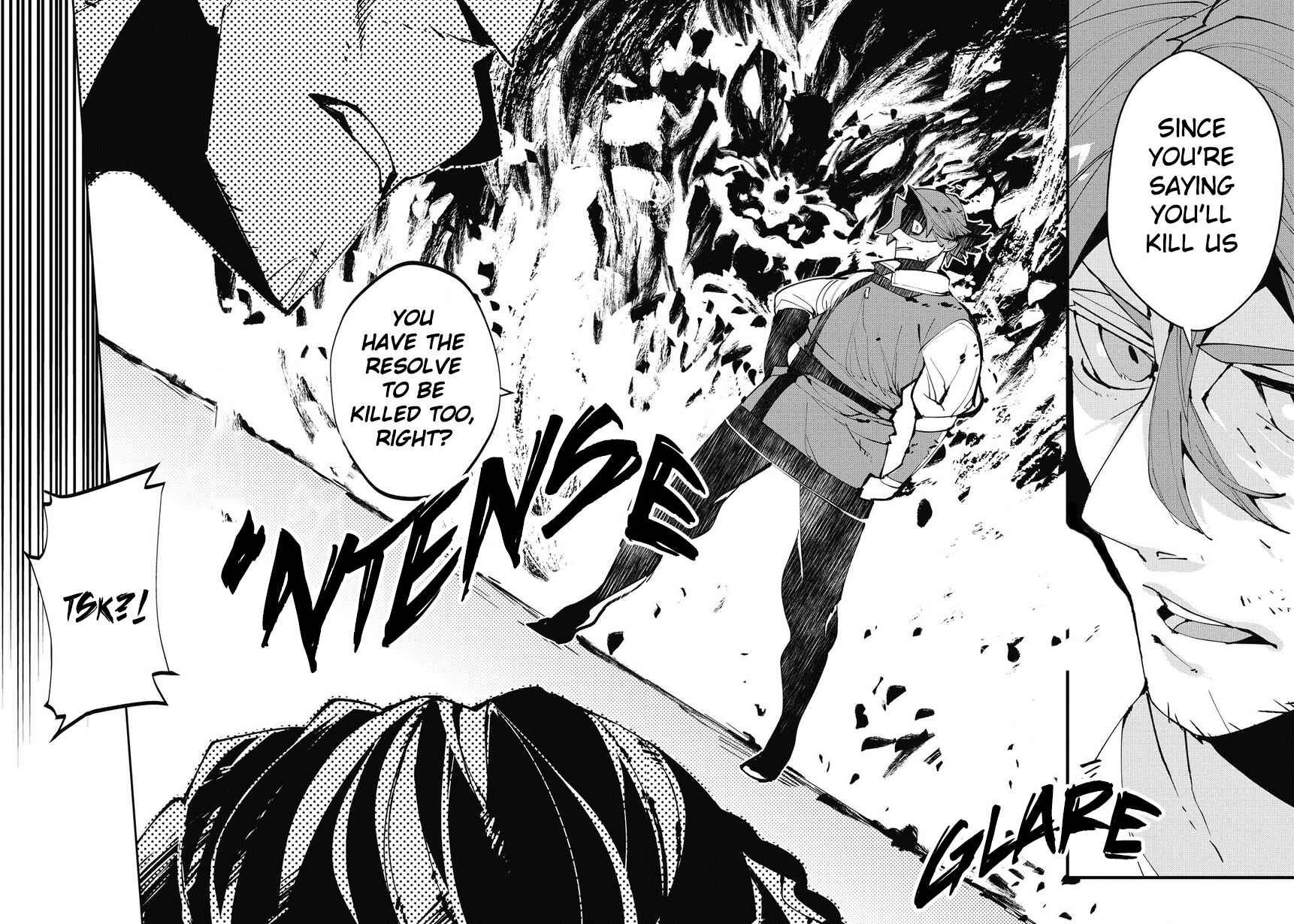 Page 19 Chapter 3 Isekai Tensei no Boukensha