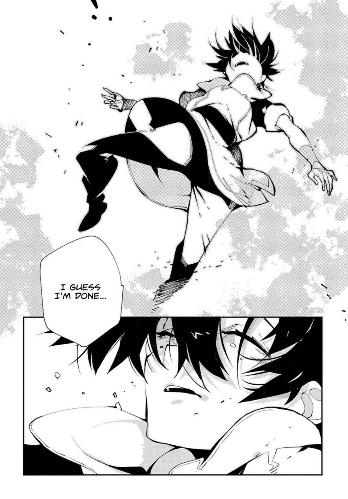 Page 22 Chapter 11 Isekai Tensei no Boukensha