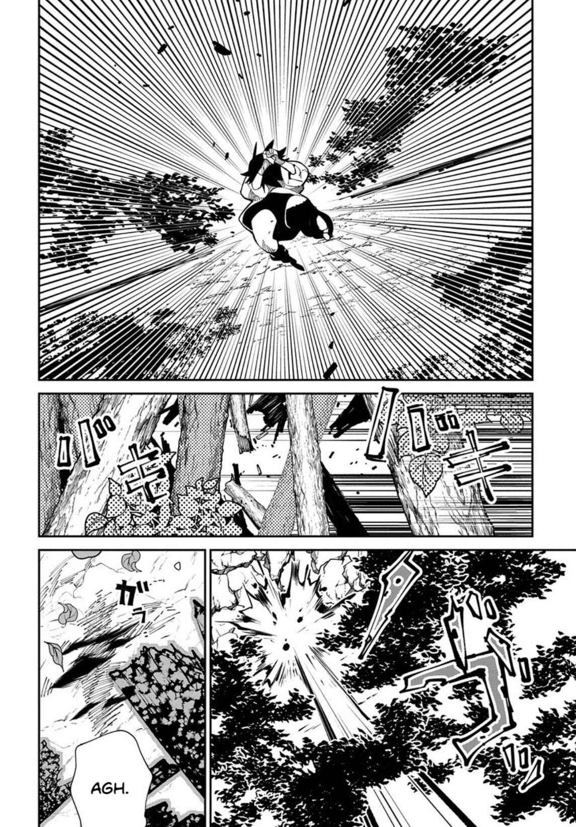 Page 4 Chapter 11 Isekai Tensei no Boukensha
