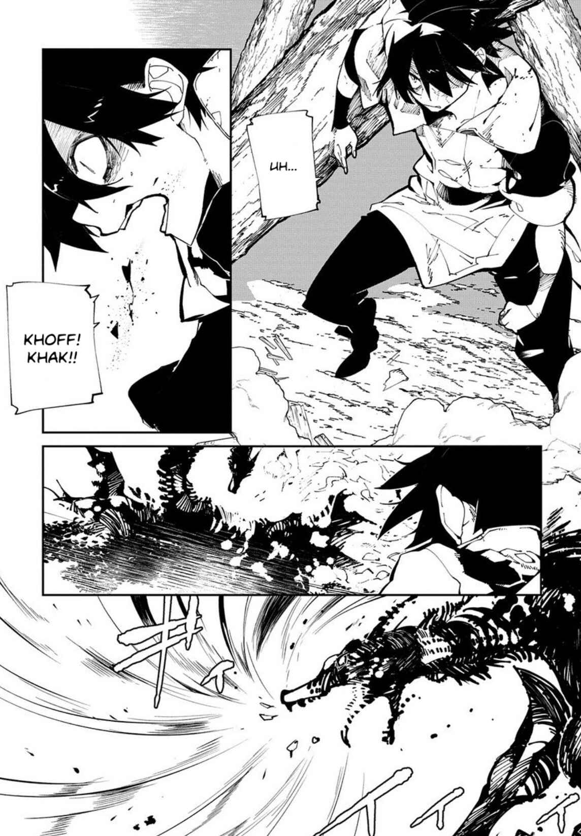 Page 5 Chapter 11 Isekai Tensei no Boukensha
