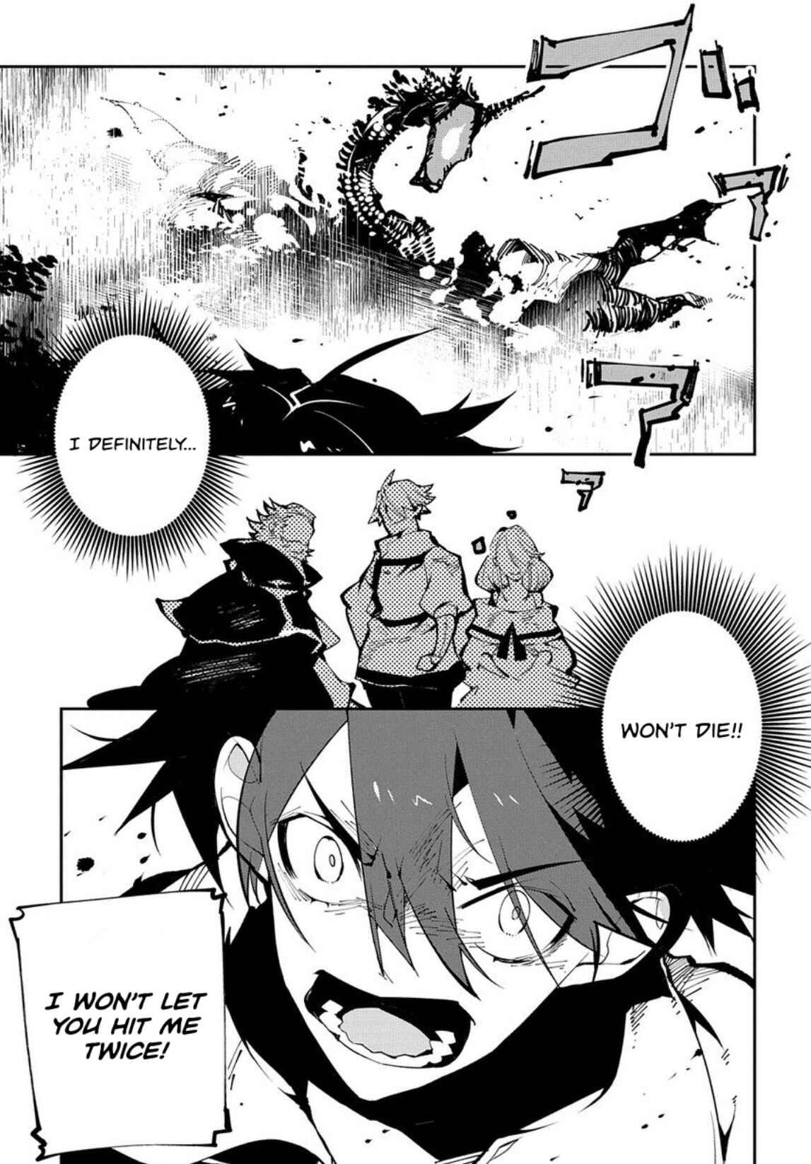 Page 7 Chapter 11 Isekai Tensei no Boukensha