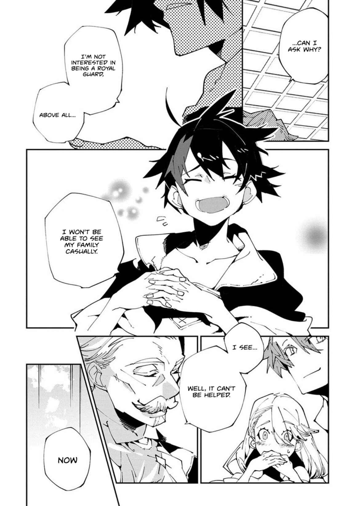 Page 25 Chapter 7 Isekai Tensei no Boukensha