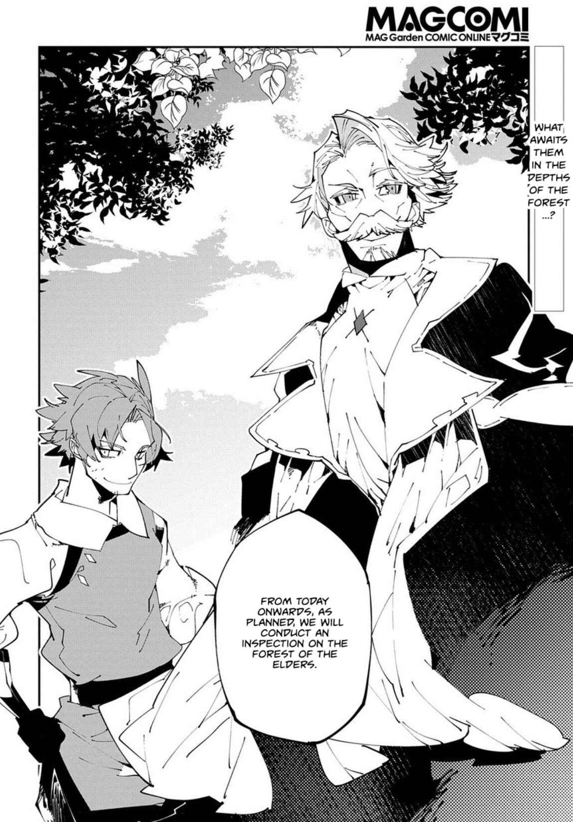 Page 26 Chapter 7 Isekai Tensei no Boukensha