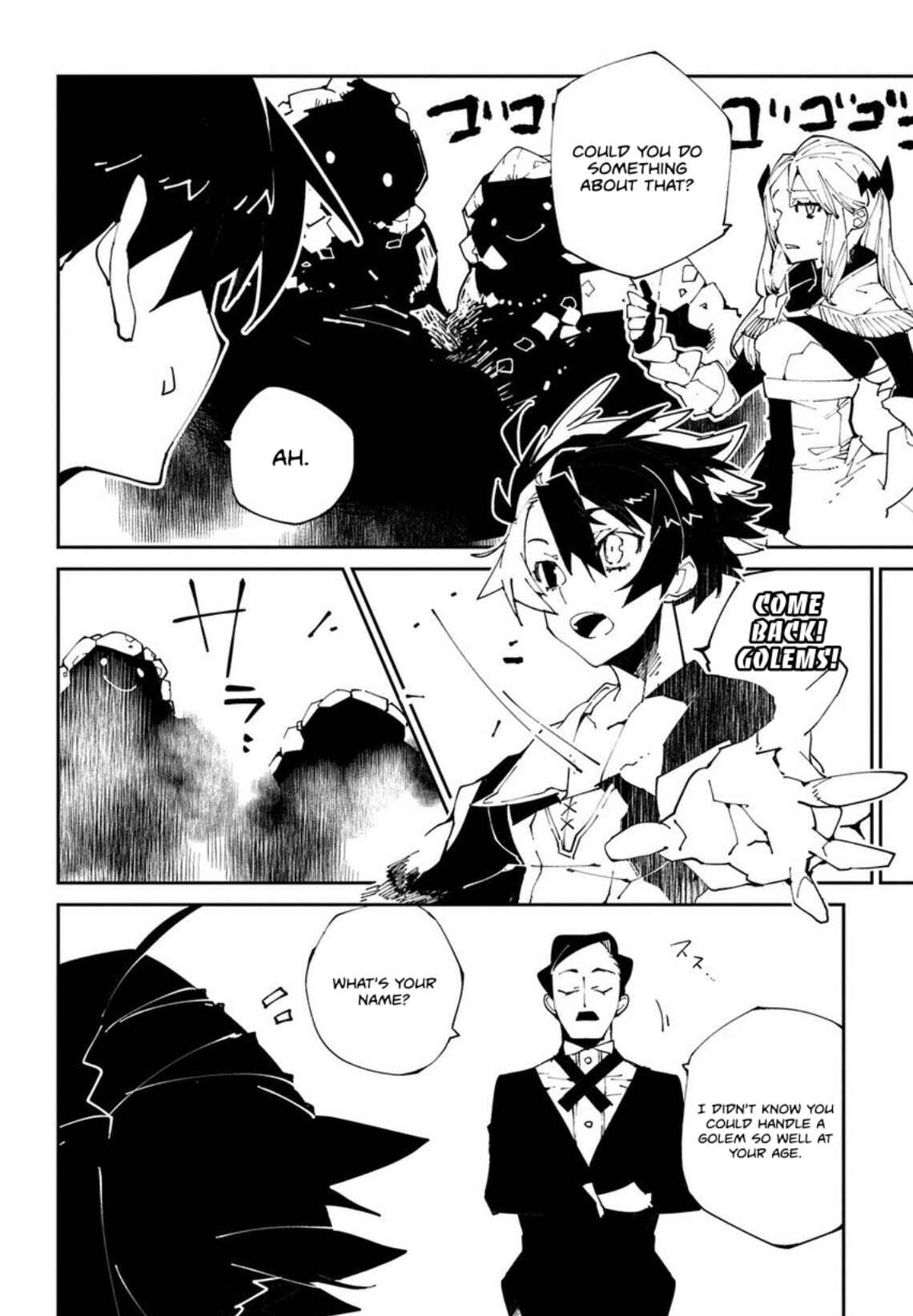 Page 8 Chapter 7 Isekai Tensei no Boukensha