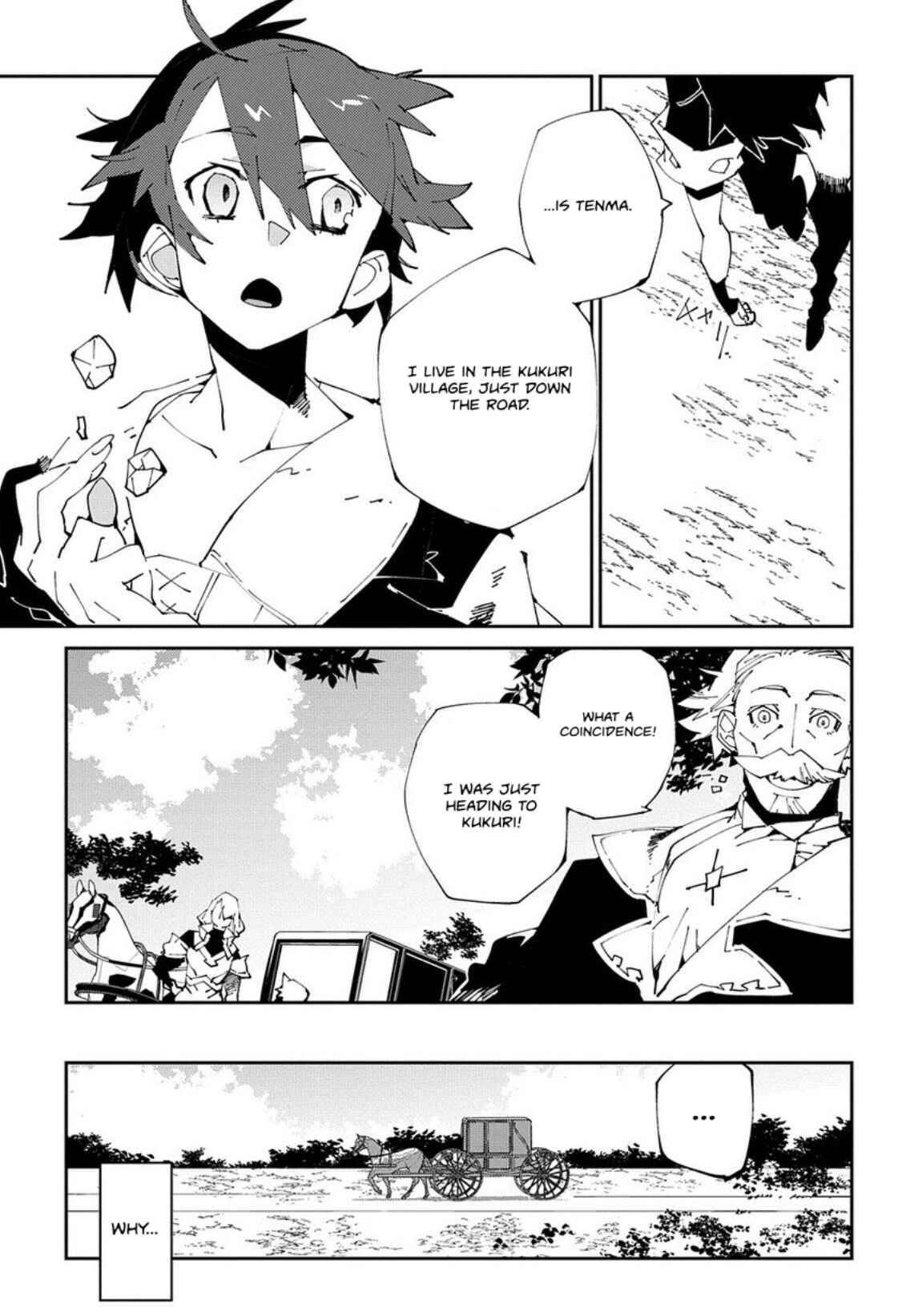 Page 9 Chapter 7 Isekai Tensei no Boukensha