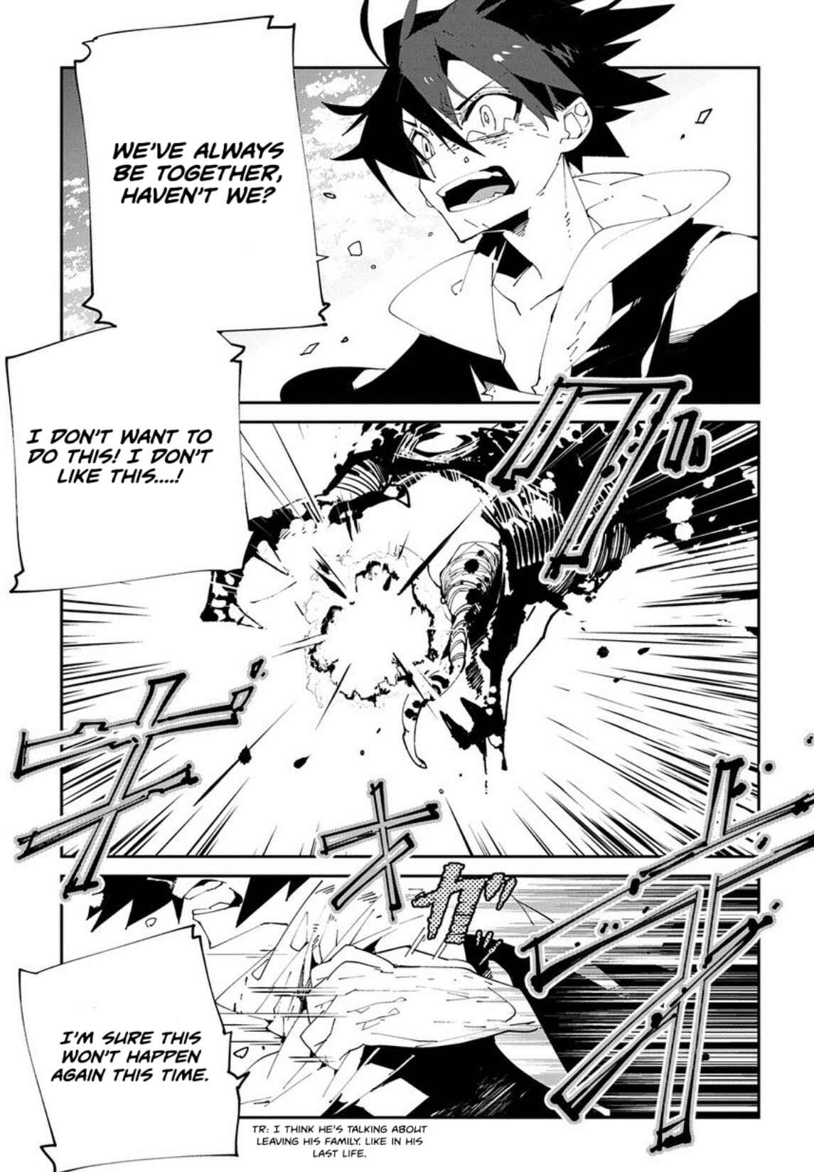 Page 11 Chapter 10 Isekai Tensei no Boukensha