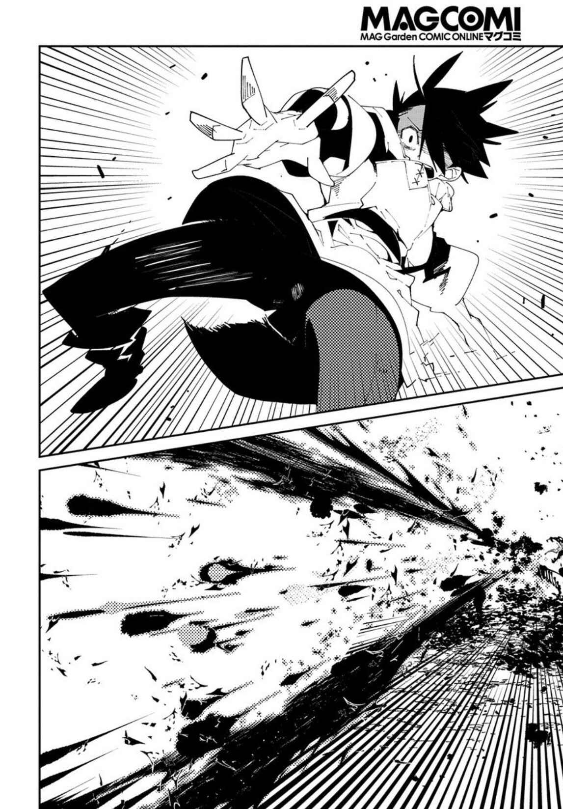 Page 14 Chapter 10 Isekai Tensei no Boukensha
