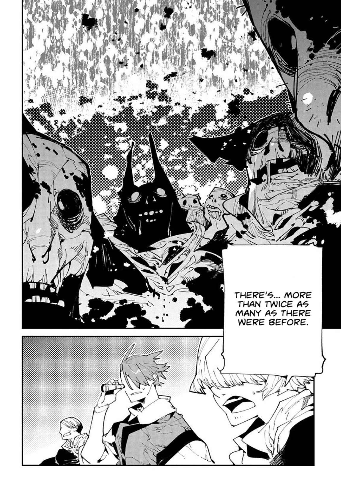 Page 10 Chapter 9 Isekai Tensei no Boukensha