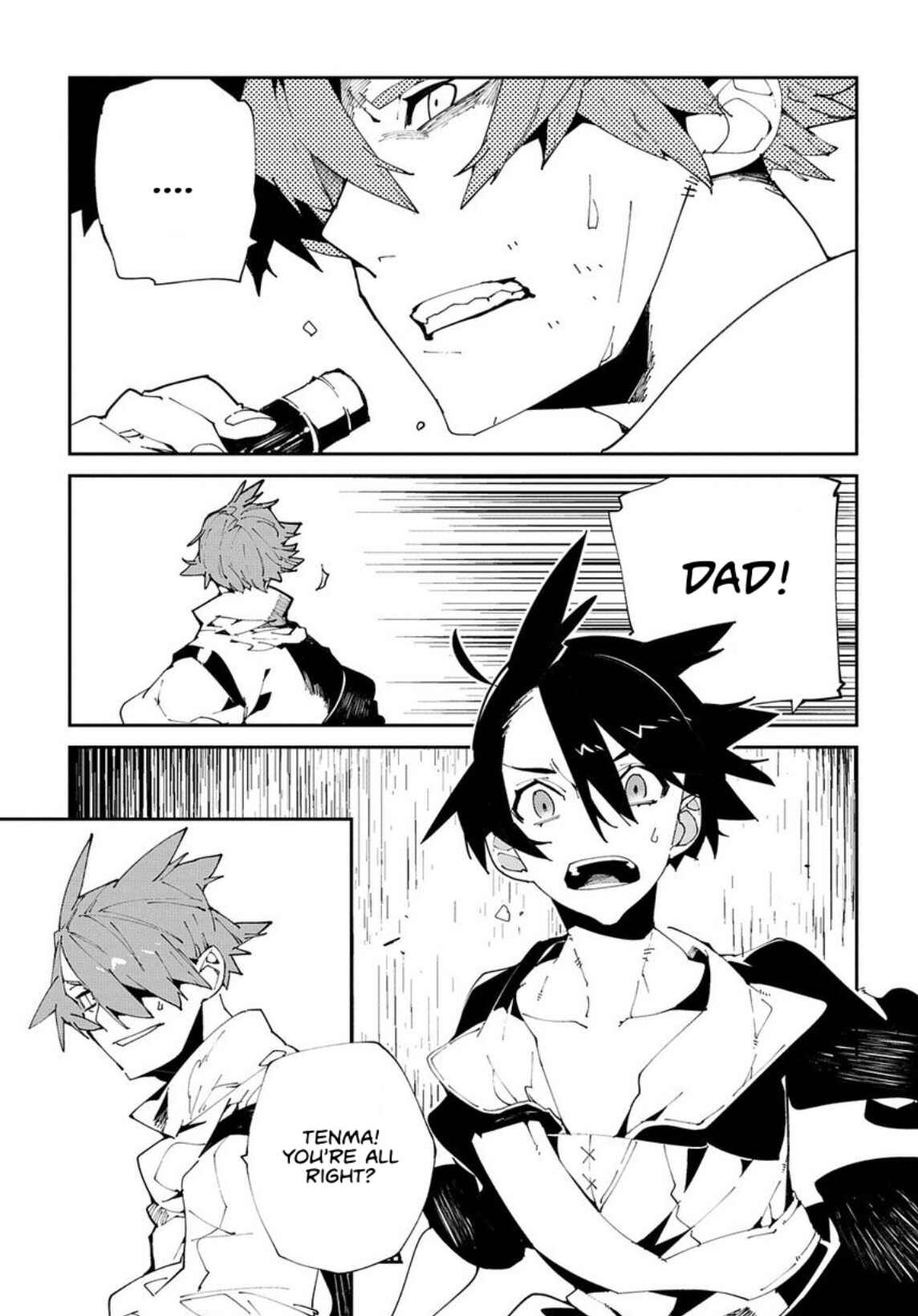 Page 11 Chapter 9 Isekai Tensei no Boukensha