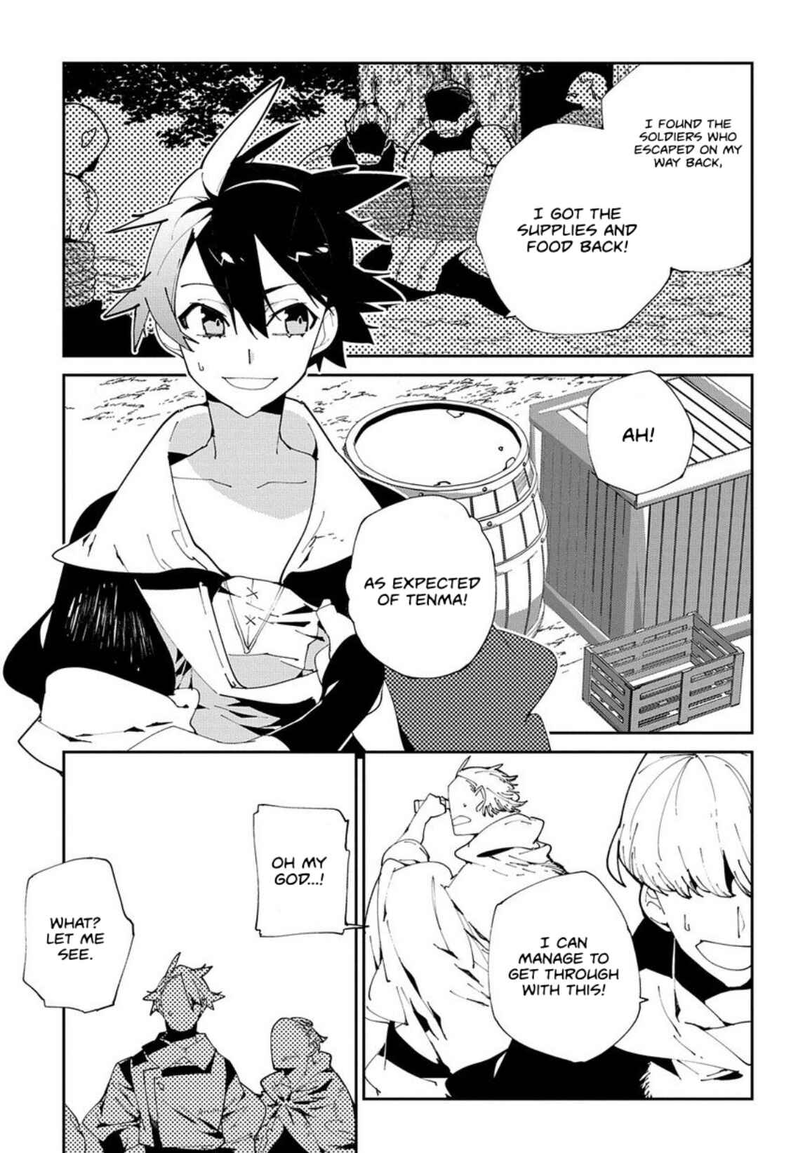 Page 13 Chapter 9 Isekai Tensei no Boukensha