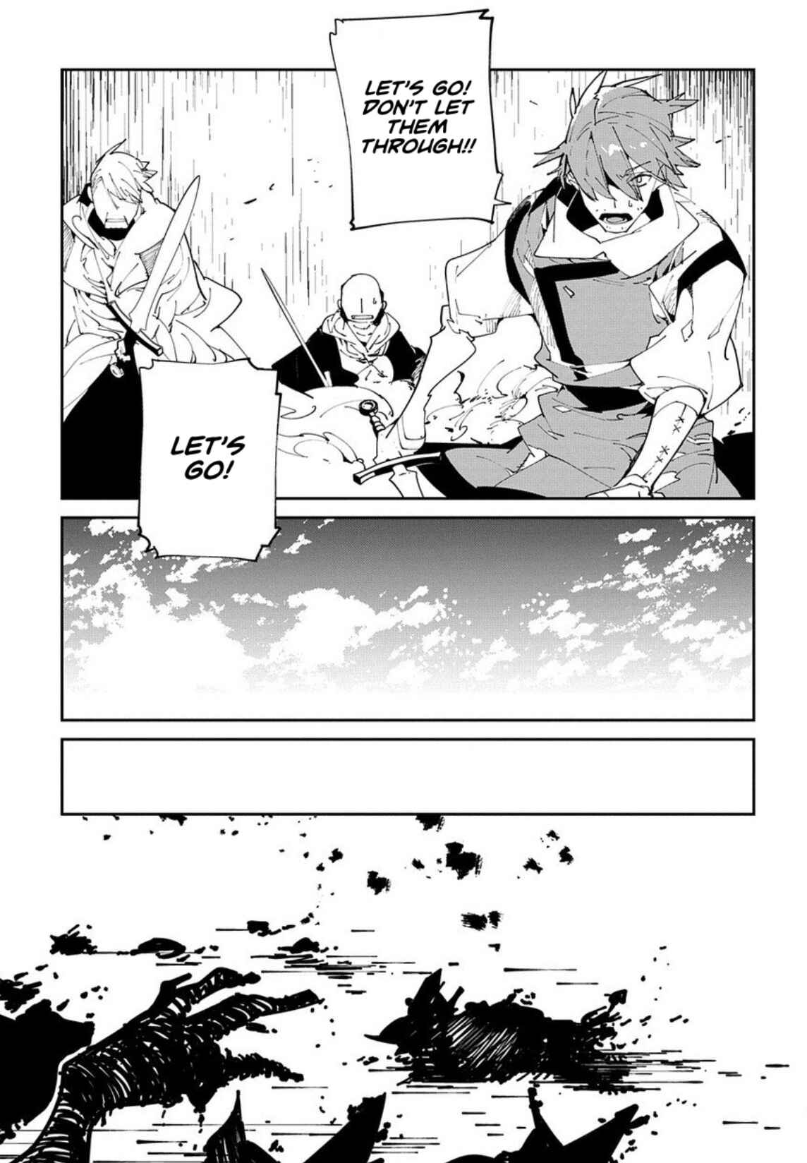 Page 5 Chapter 9 Isekai Tensei no Boukensha