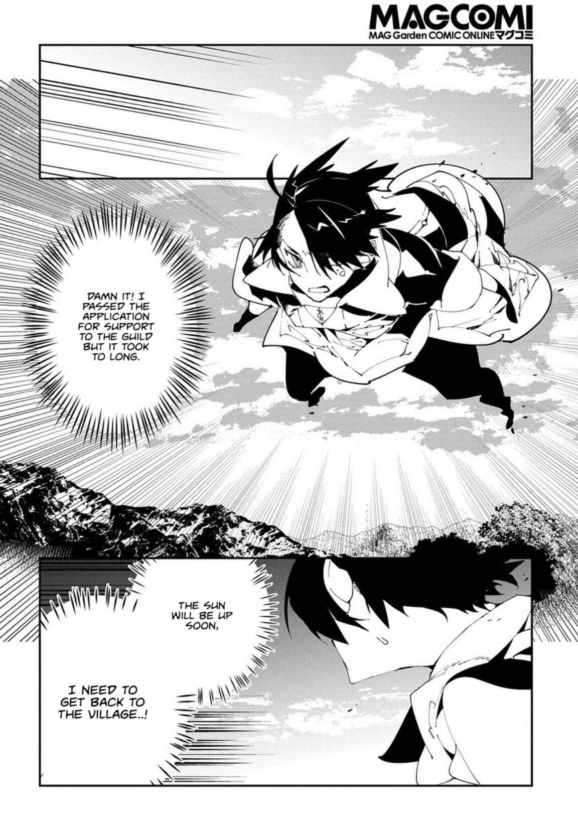 Page 8 Chapter 9 Isekai Tensei no Boukensha