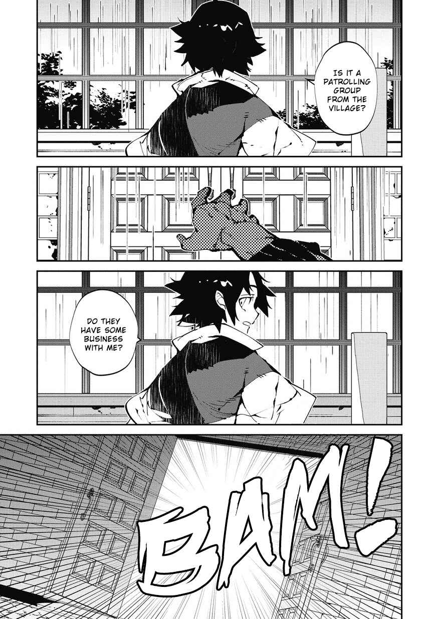 Page 8 Chapter 4 Isekai Tensei no Boukensha