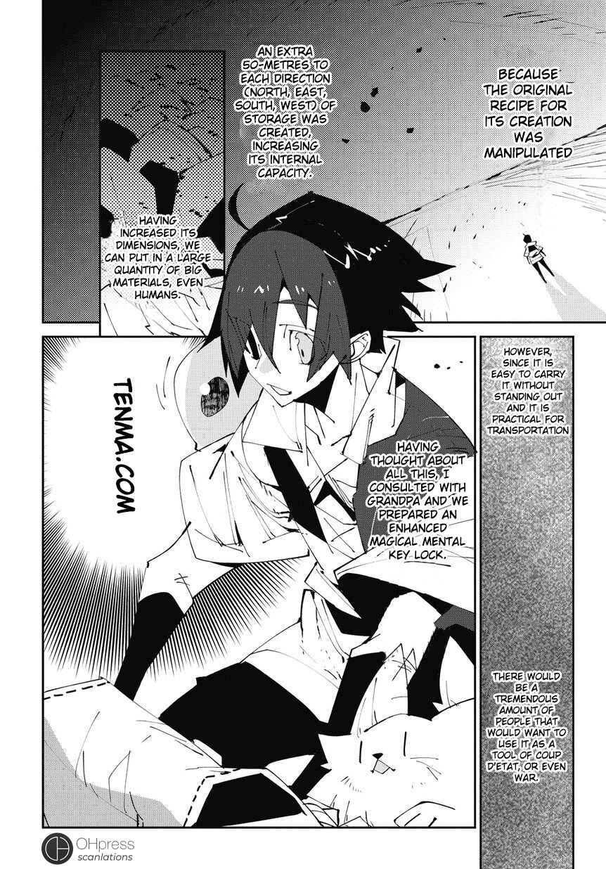 Page 12 Chapter 2 Isekai Tensei no Boukensha