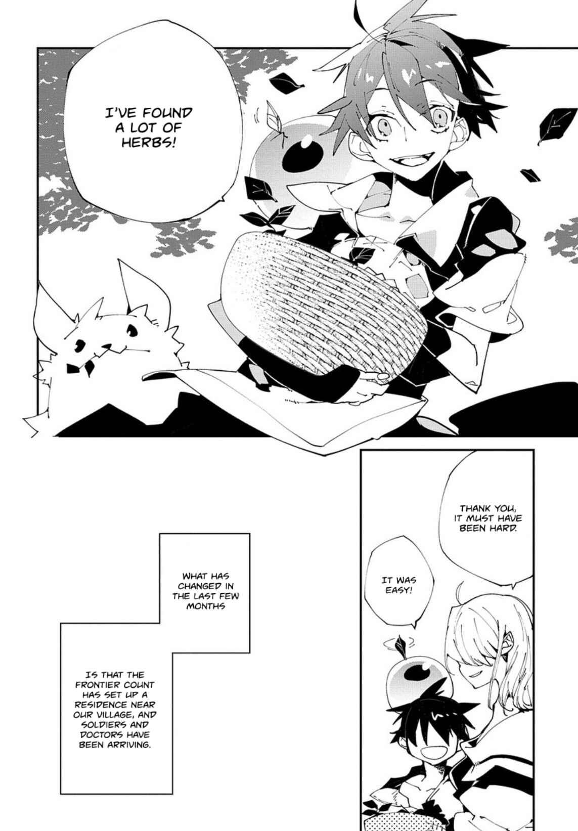 Page 10 Chapter 8 Isekai Tensei no Boukensha