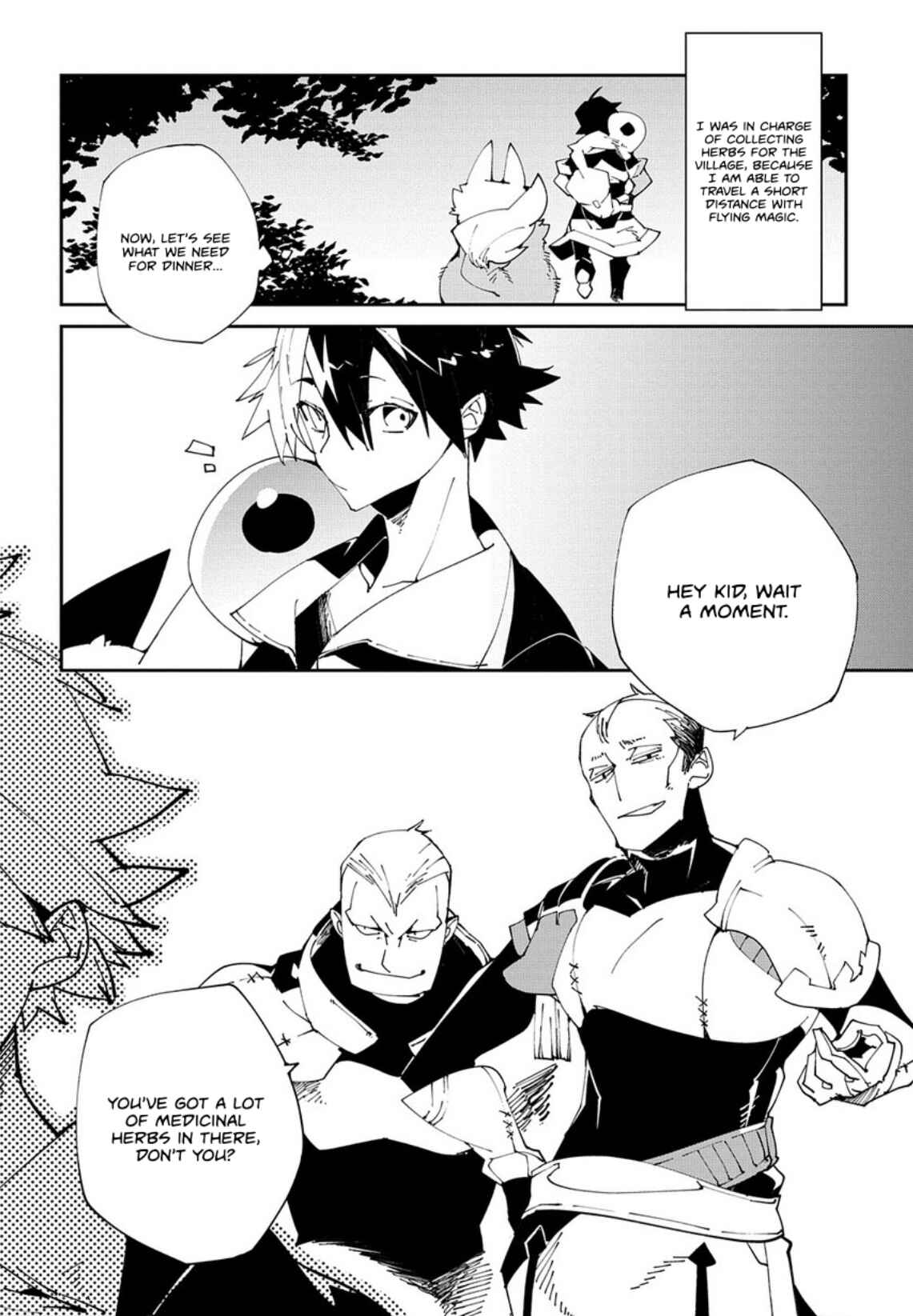 Page 12 Chapter 8 Isekai Tensei no Boukensha