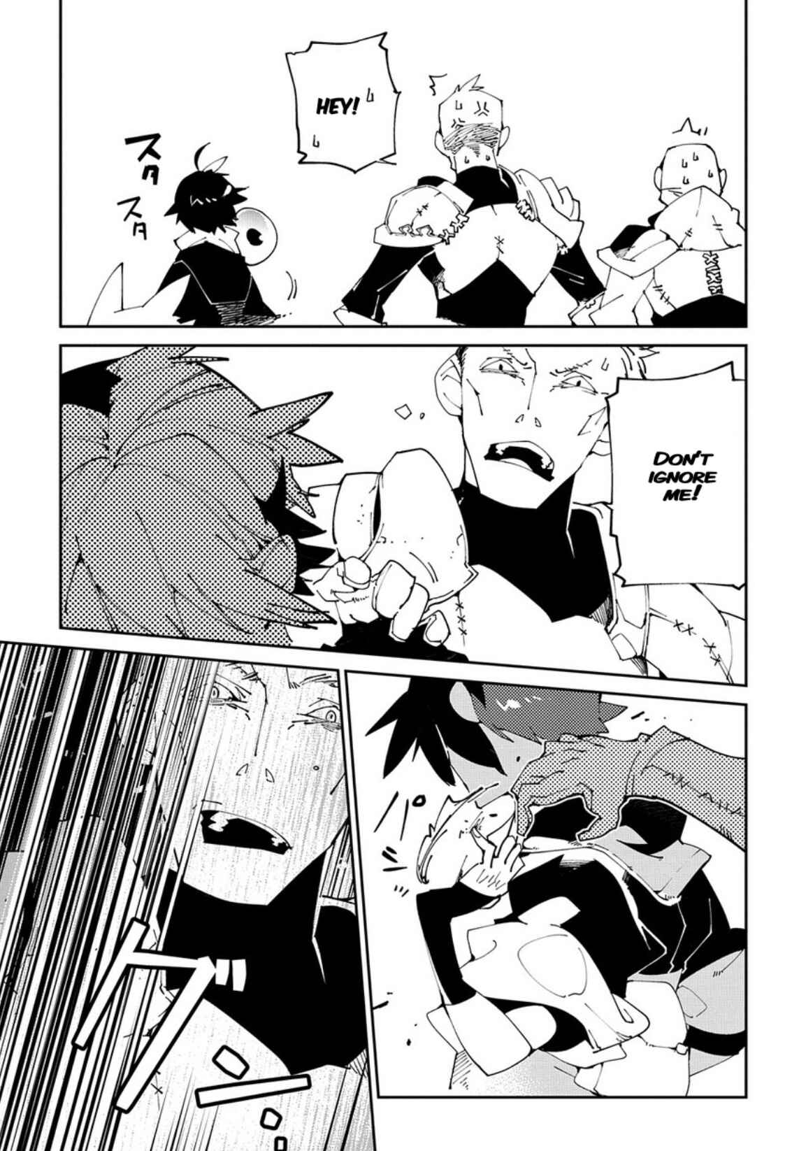 Page 13 Chapter 8 Isekai Tensei no Boukensha