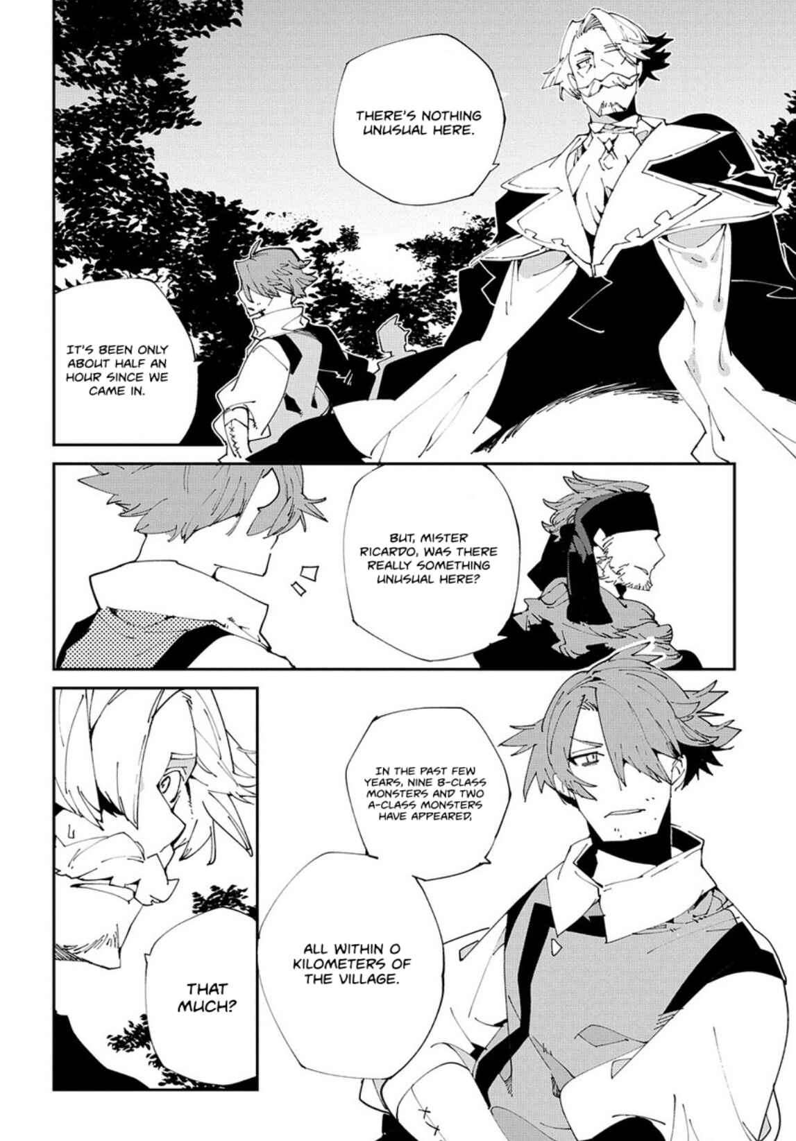 Page 2 Chapter 8 Isekai Tensei no Boukensha