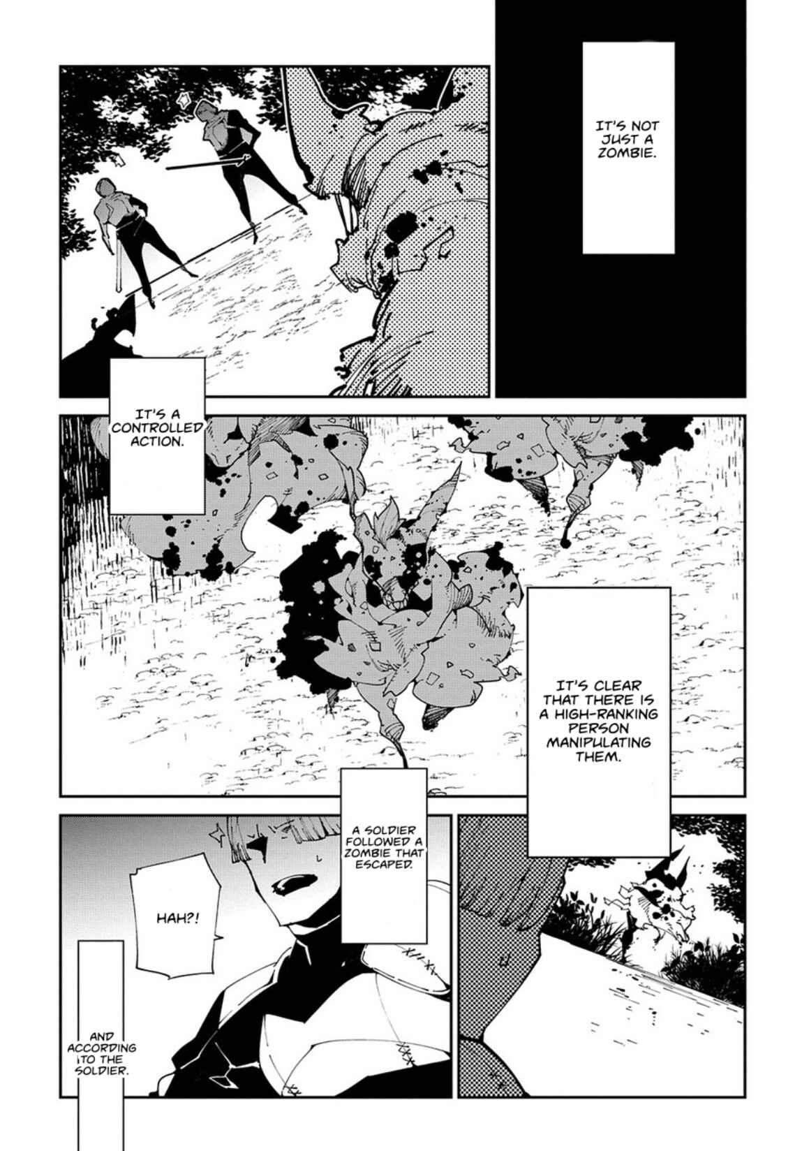 Page 21 Chapter 8 Isekai Tensei no Boukensha