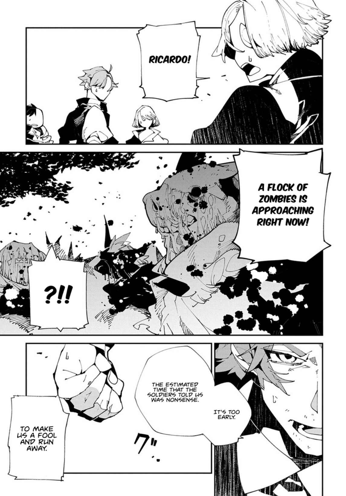 Page 25 Chapter 8 Isekai Tensei no Boukensha