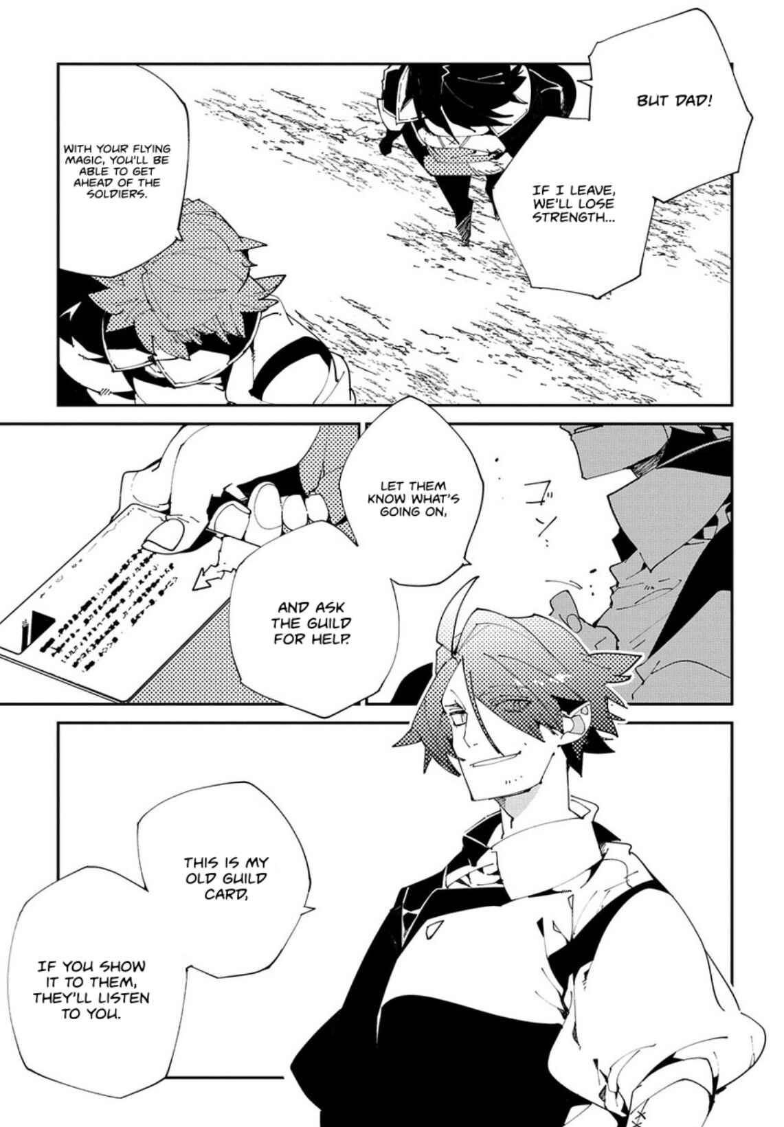 Page 29 Chapter 8 Isekai Tensei no Boukensha