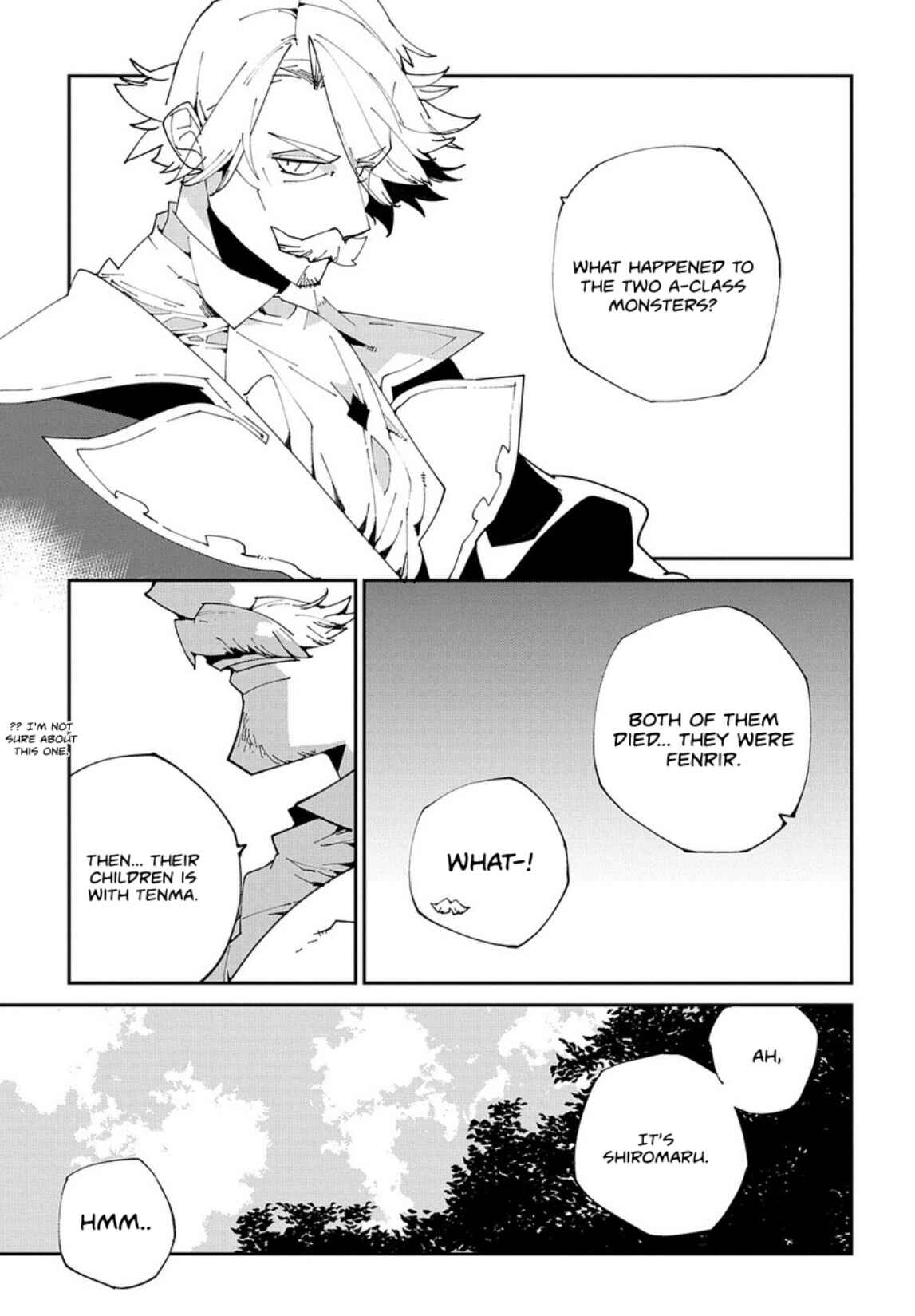 Page 3 Chapter 8 Isekai Tensei no Boukensha