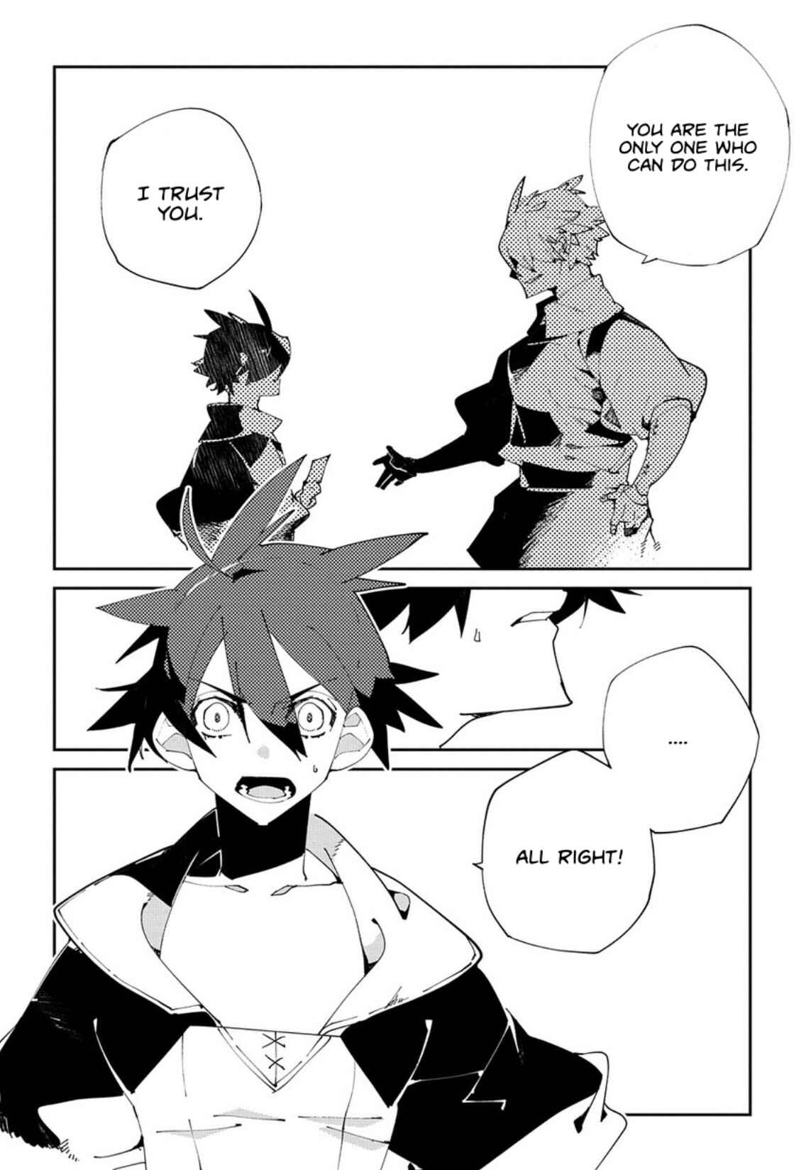 Page 30 Chapter 8 Isekai Tensei no Boukensha