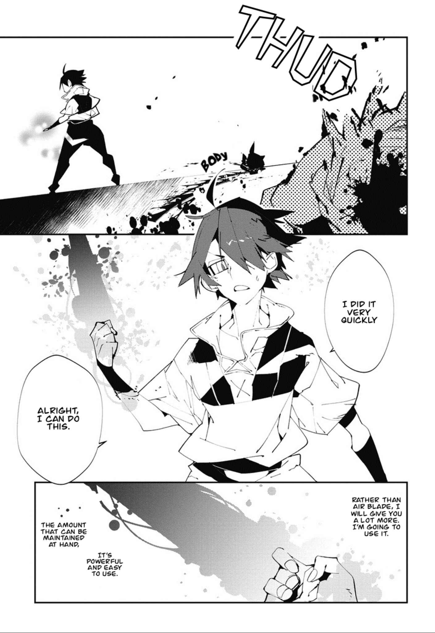 Page 10 Chapter 5 Isekai Tensei no Boukensha