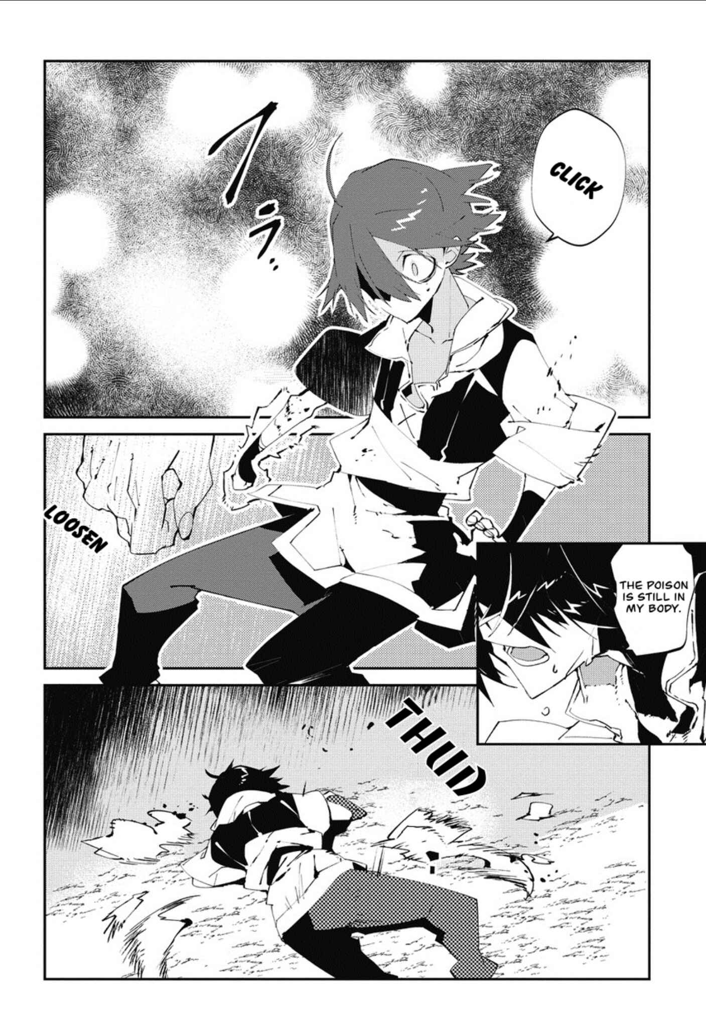 Page 11 Chapter 5 Isekai Tensei no Boukensha