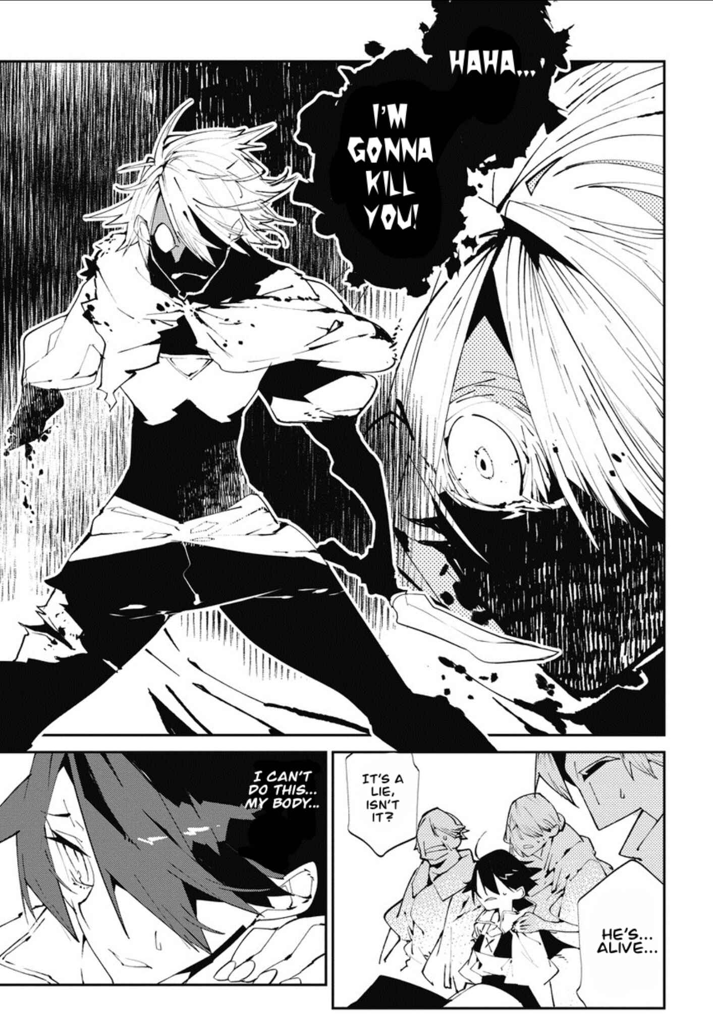Page 28 Chapter 5 Isekai Tensei no Boukensha