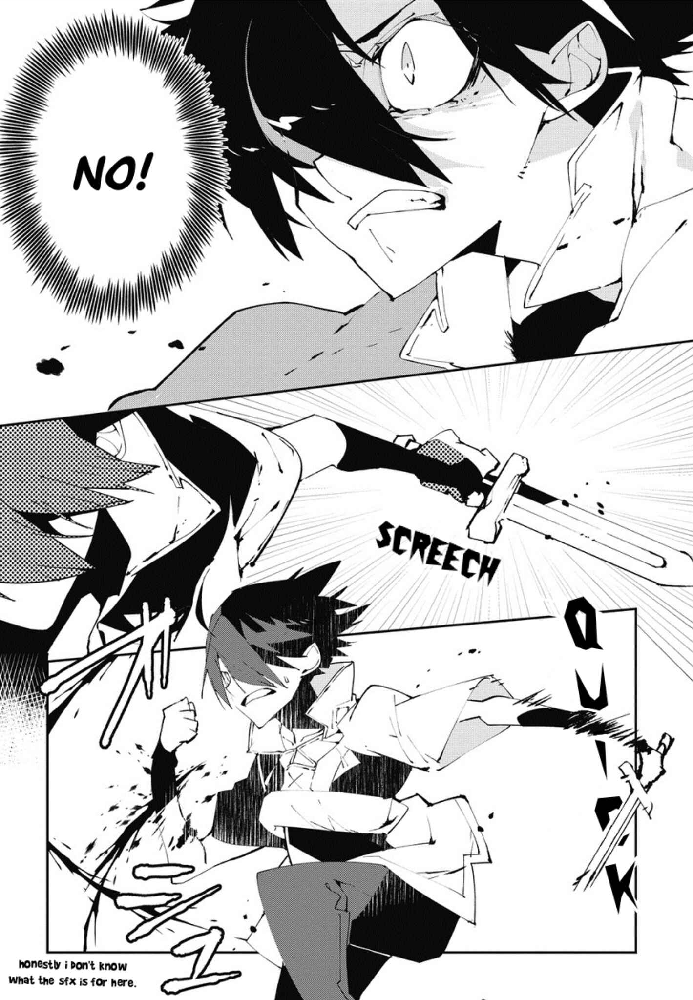 Page 3 Chapter 5 Isekai Tensei no Boukensha