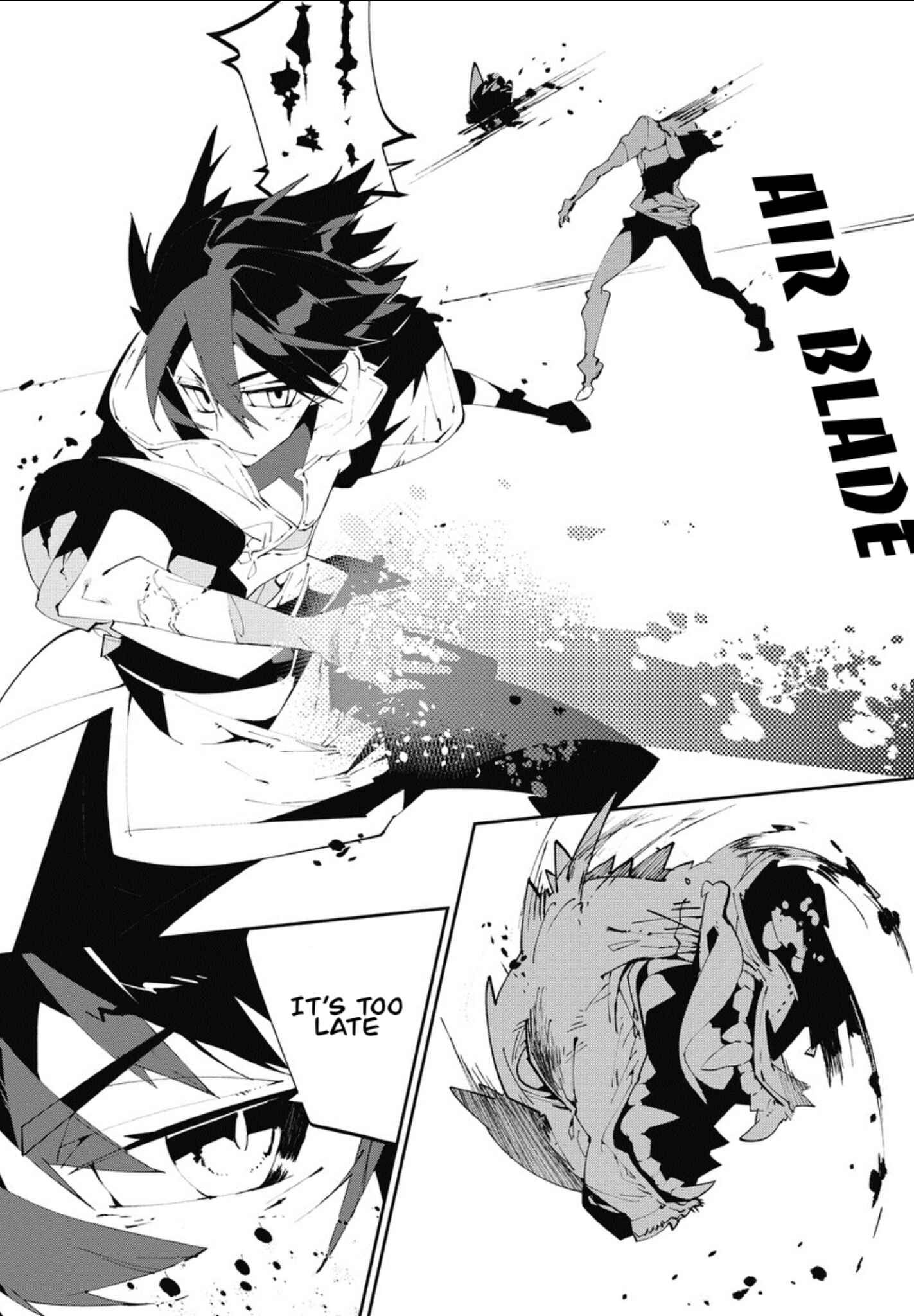 Page 9 Chapter 5 Isekai Tensei no Boukensha