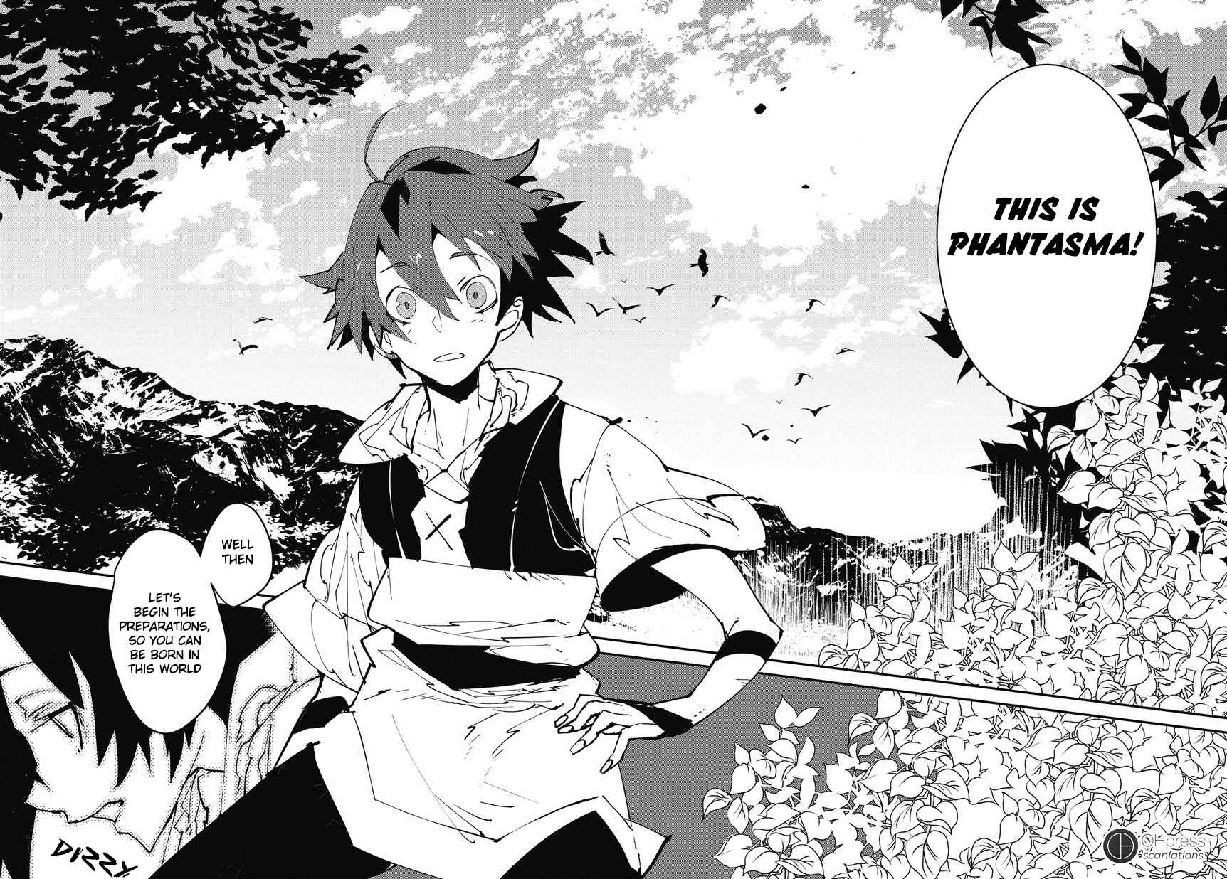 Page 19 Chapter 0 Isekai Tensei no Boukensha