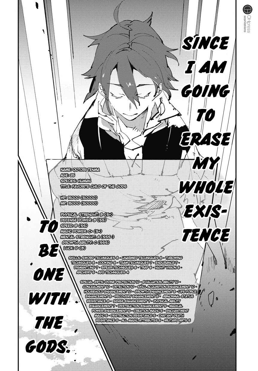 Page 22 Chapter 0 Isekai Tensei no Boukensha