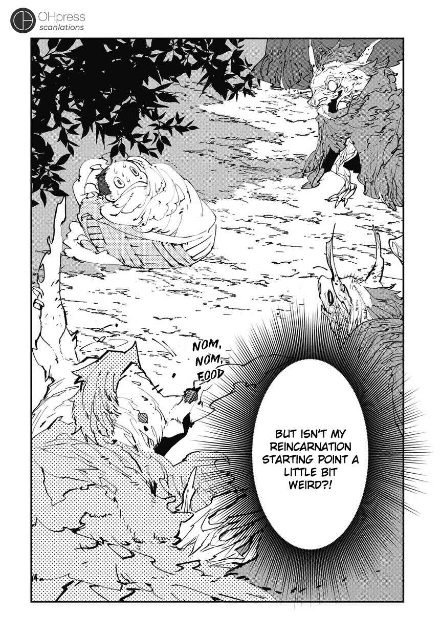 Page 24 Chapter 0 Isekai Tensei no Boukensha