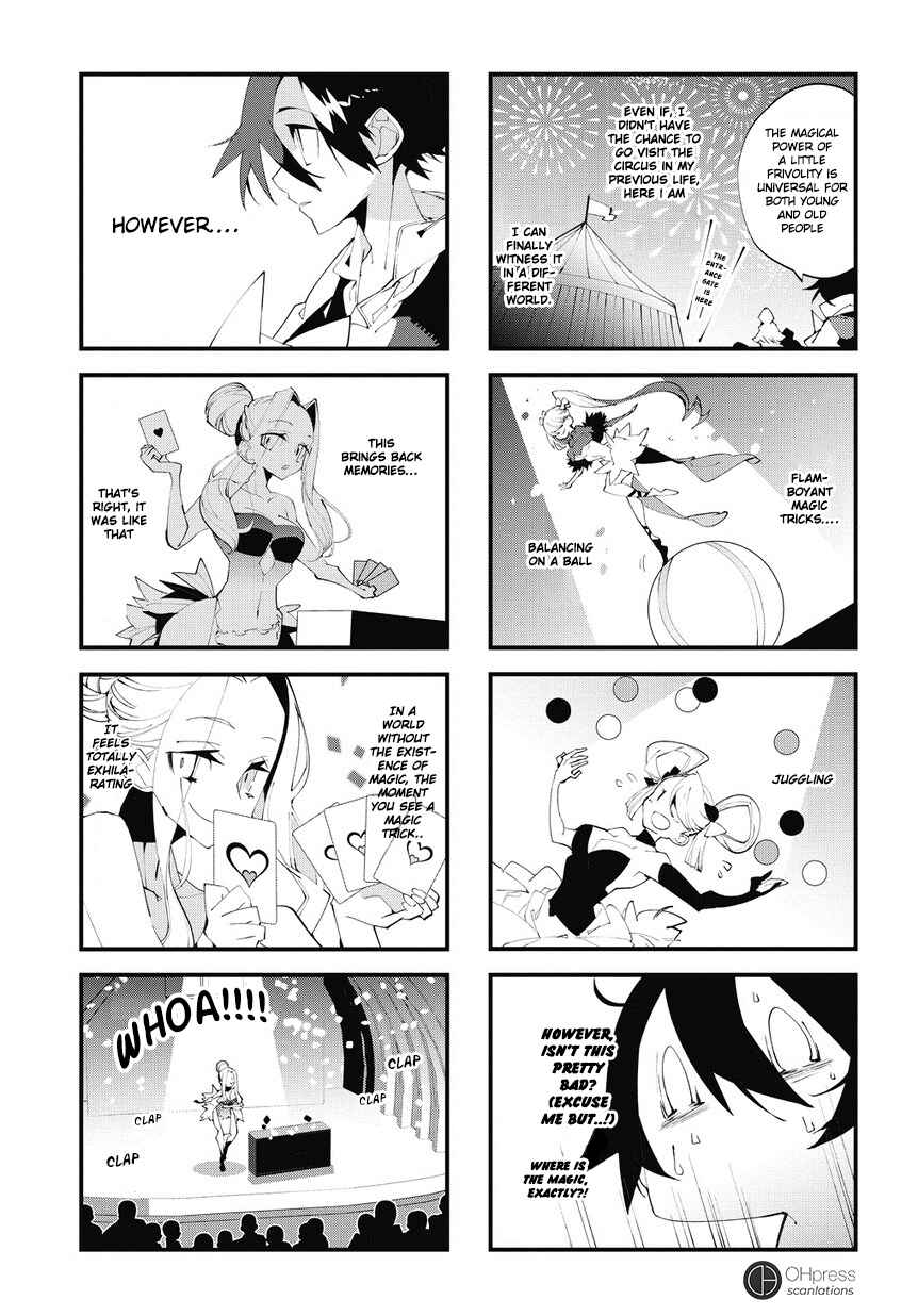 Page 3 Chapter 2.5 Isekai Tensei no Boukensha
