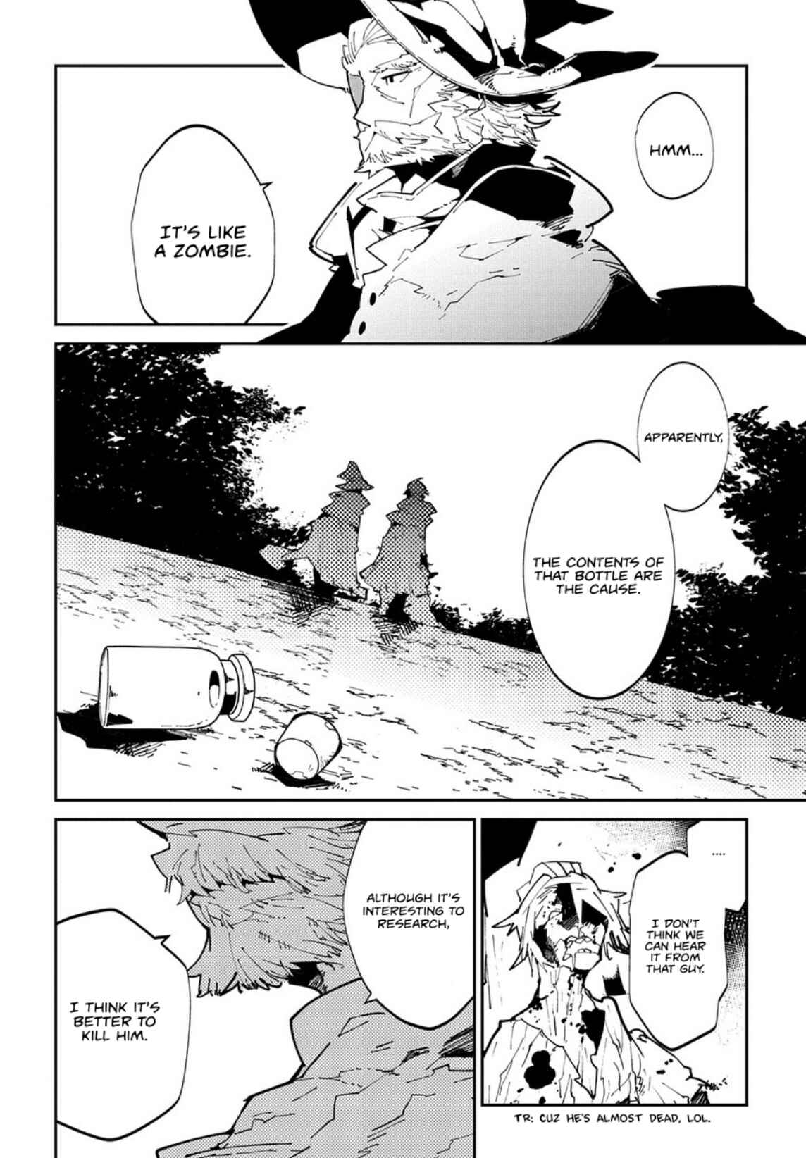 Page 10 Chapter 6 Isekai Tensei no Boukensha