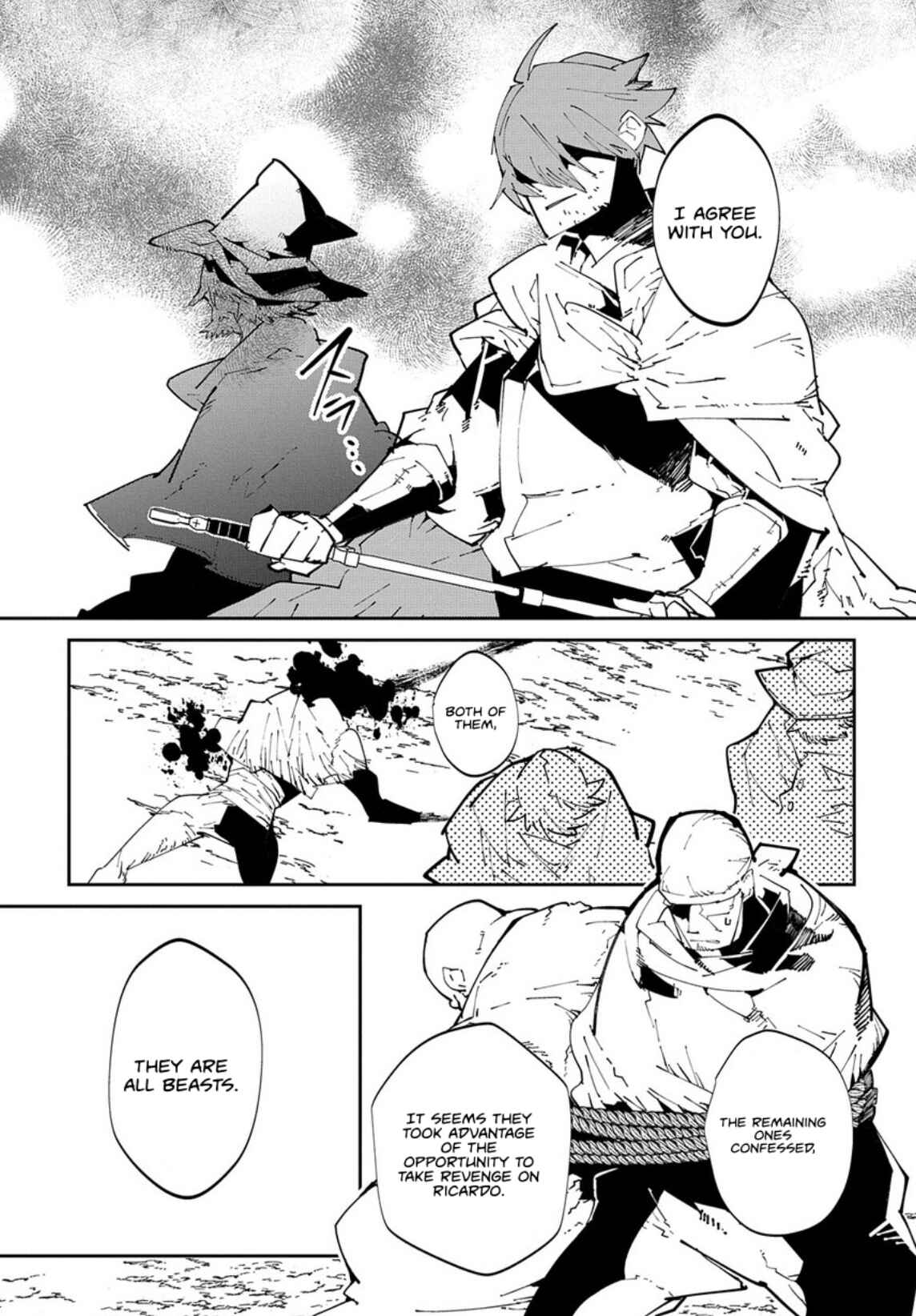 Page 11 Chapter 6 Isekai Tensei no Boukensha