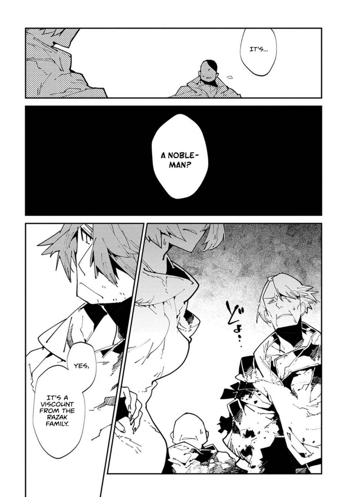 Page 13 Chapter 6 Isekai Tensei no Boukensha