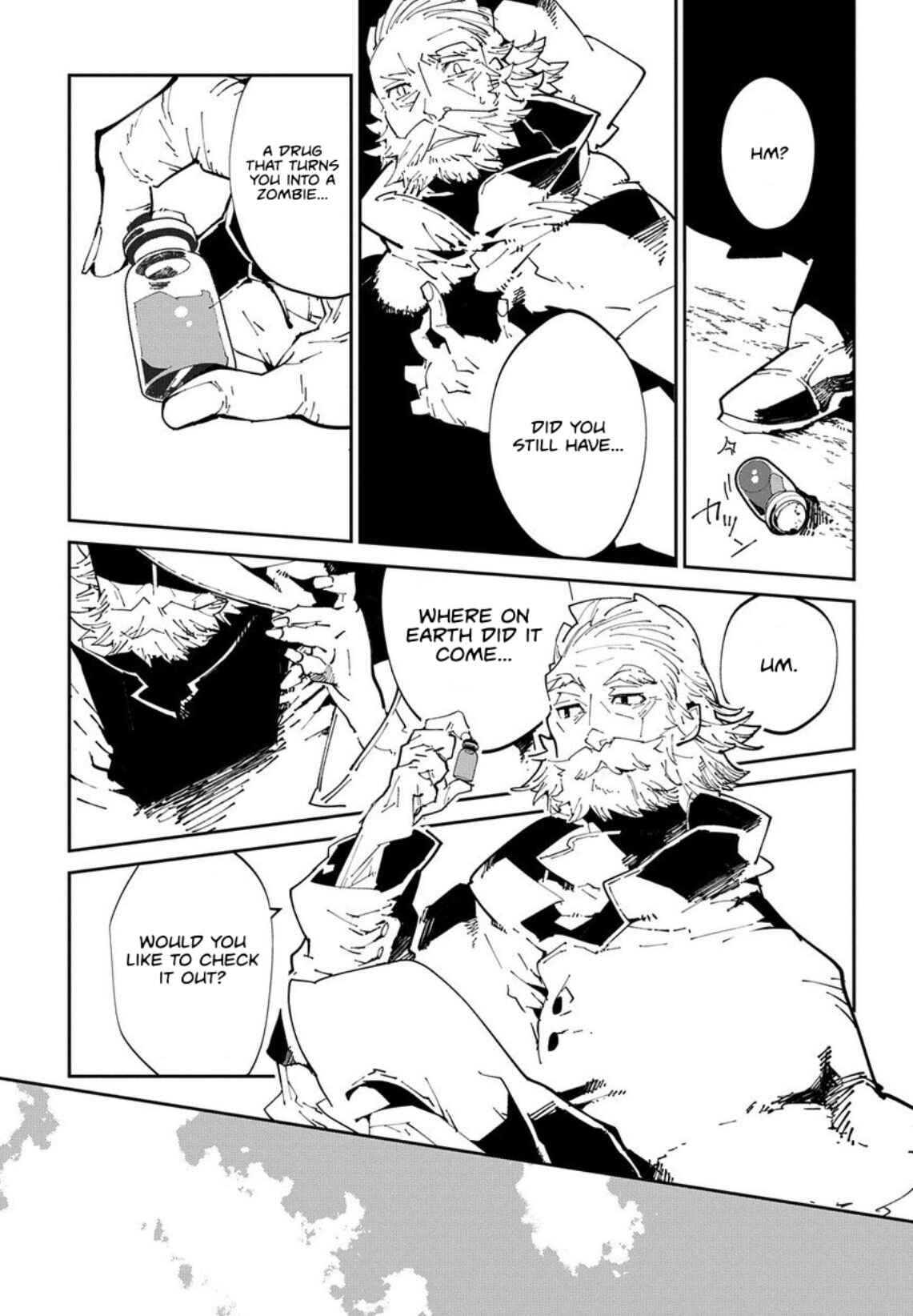 Page 17 Chapter 6 Isekai Tensei no Boukensha