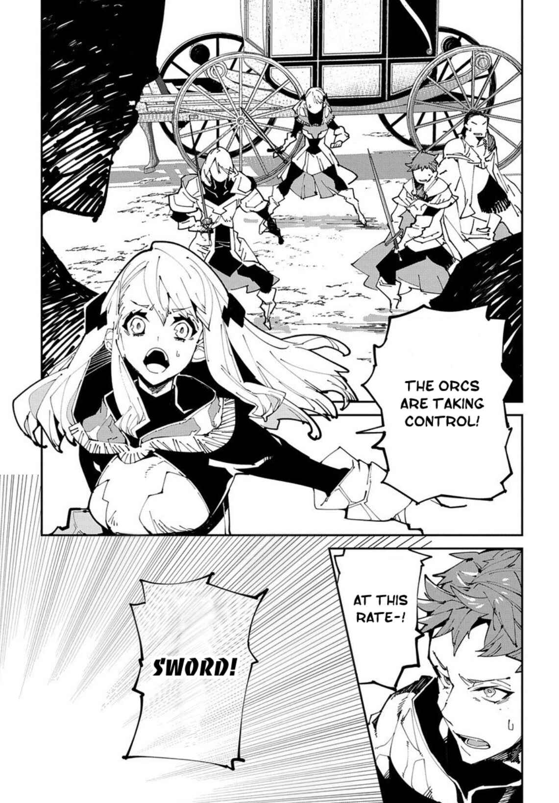 Page 22 Chapter 6 Isekai Tensei no Boukensha