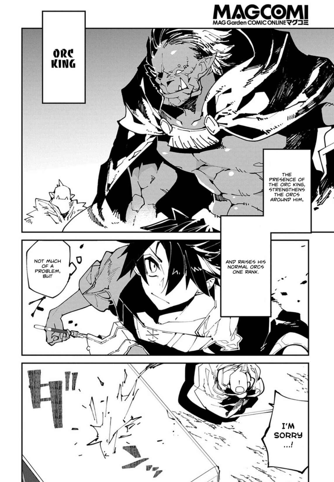 Page 27 Chapter 6 Isekai Tensei no Boukensha