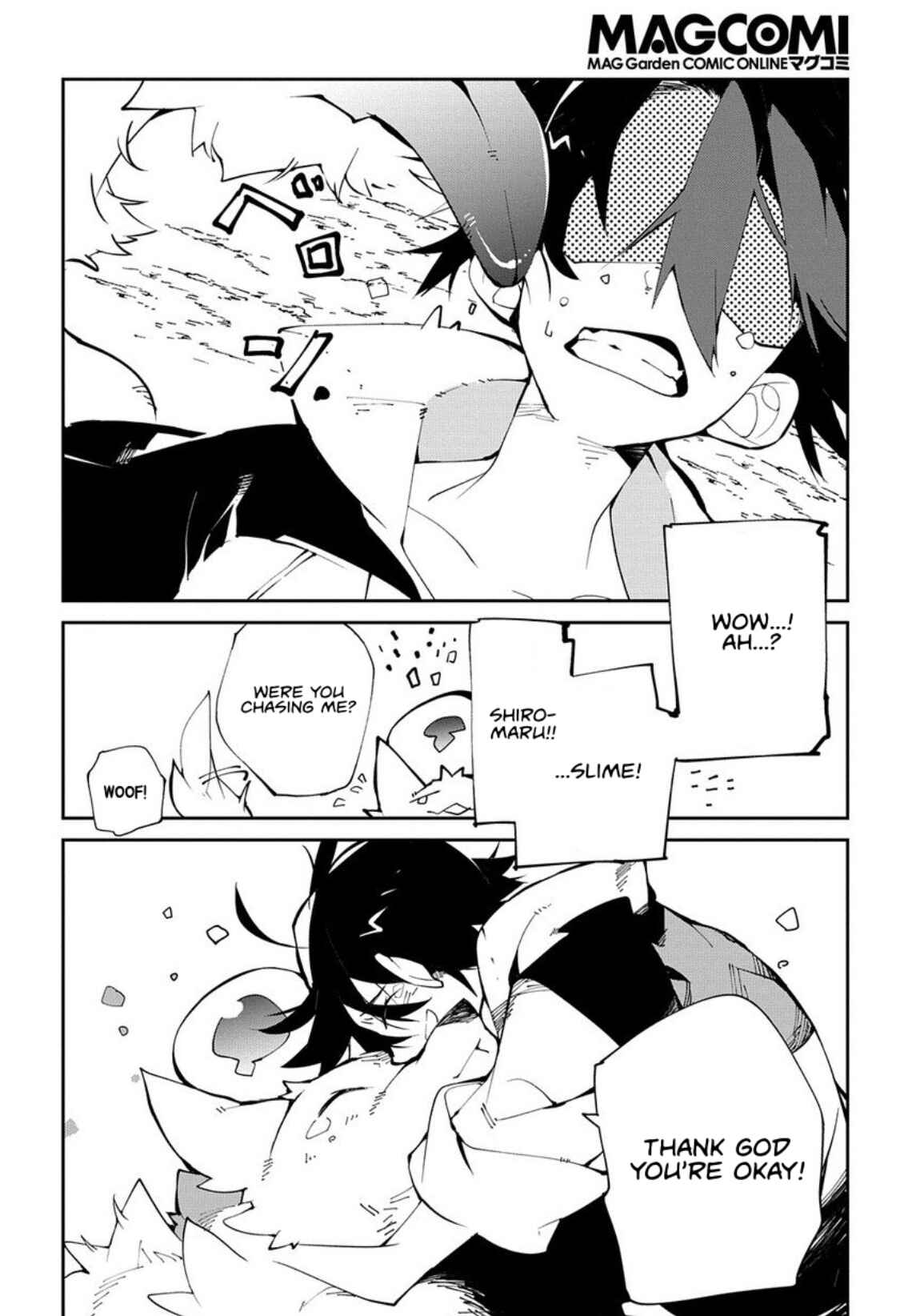 Page 12 Chapter 12 Isekai Tensei no Boukensha