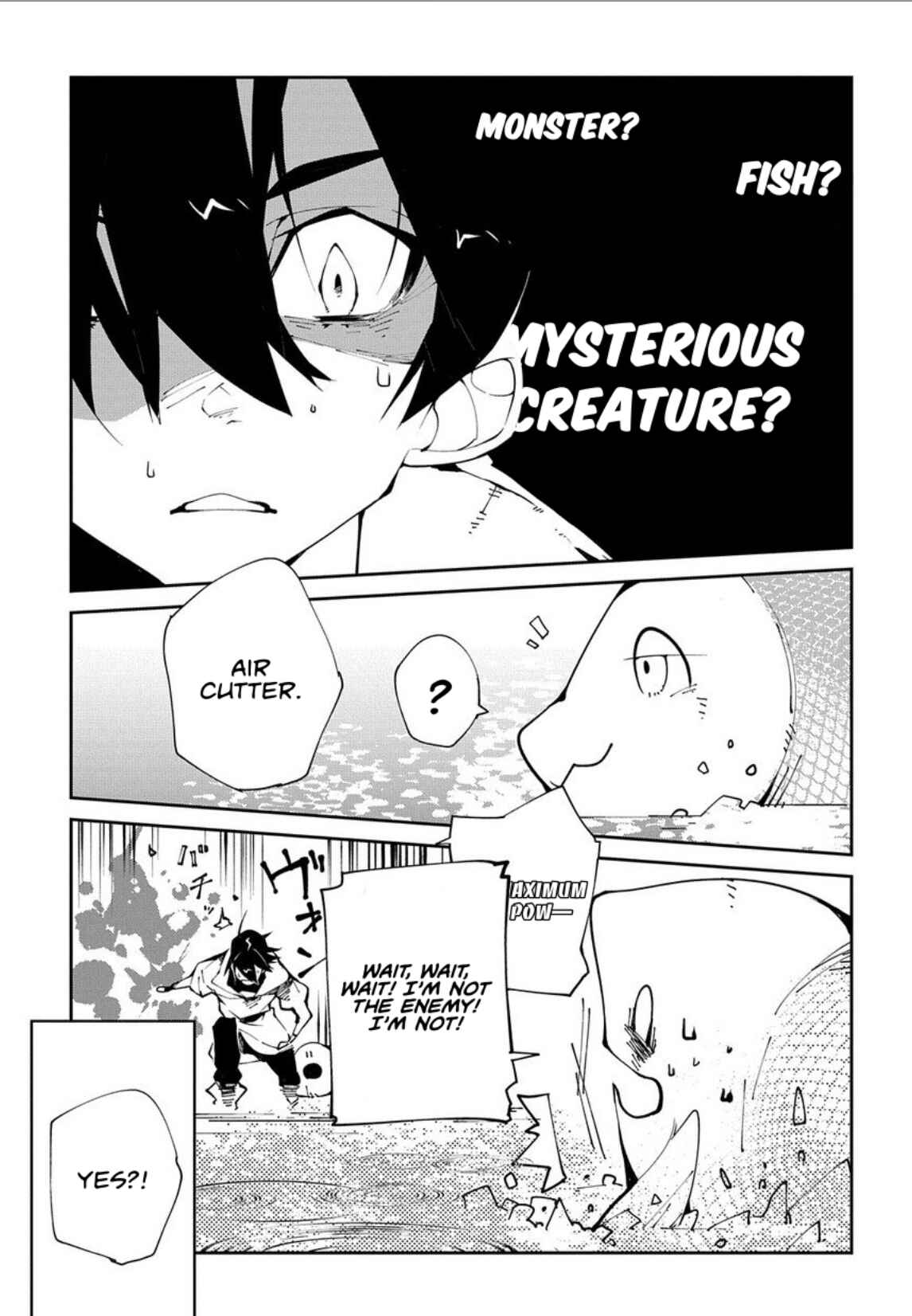 Page 15 Chapter 12 Isekai Tensei no Boukensha